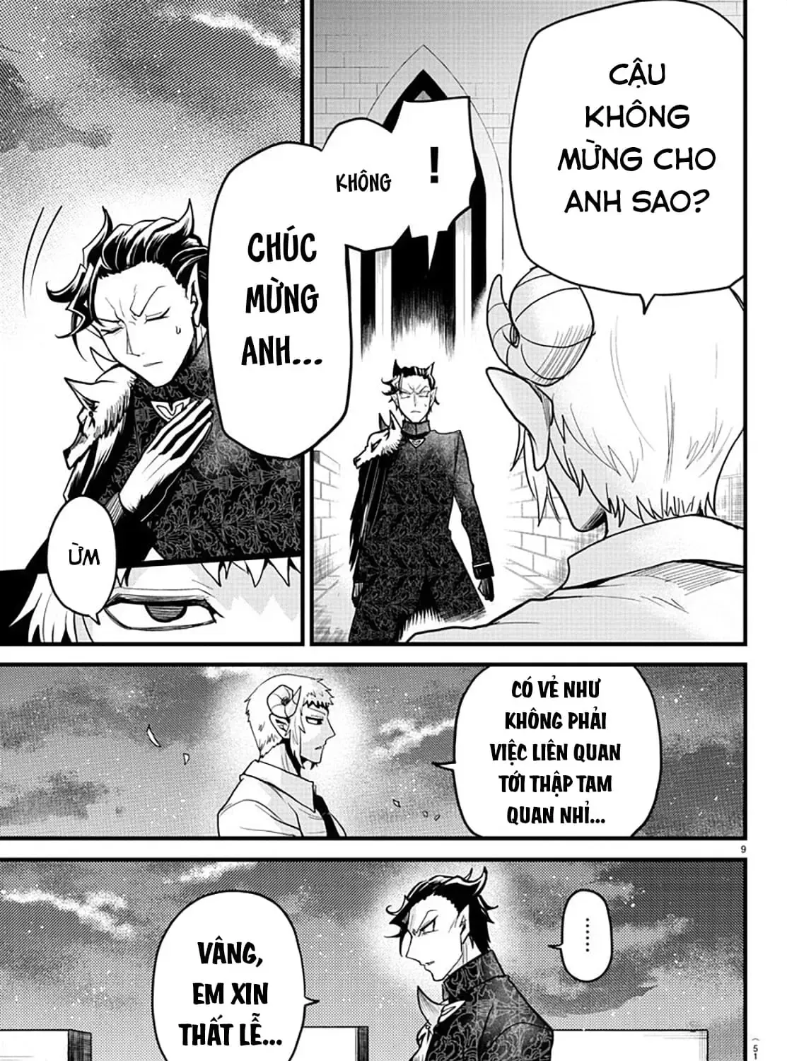 Iruma Giá Đáo! Chap 305 - Next Chap 306