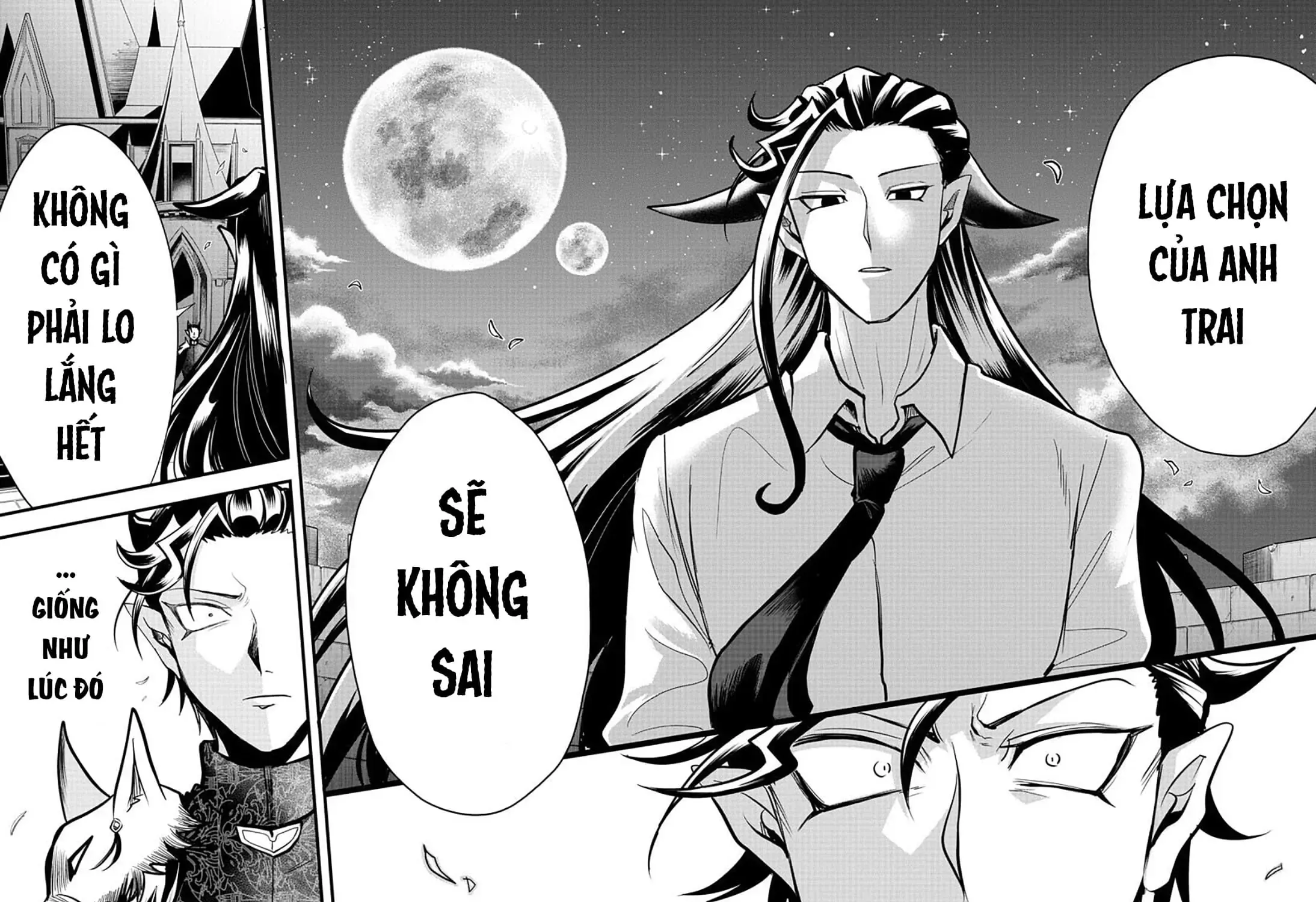 Iruma Giá Đáo! Chap 305 - Next Chap 306