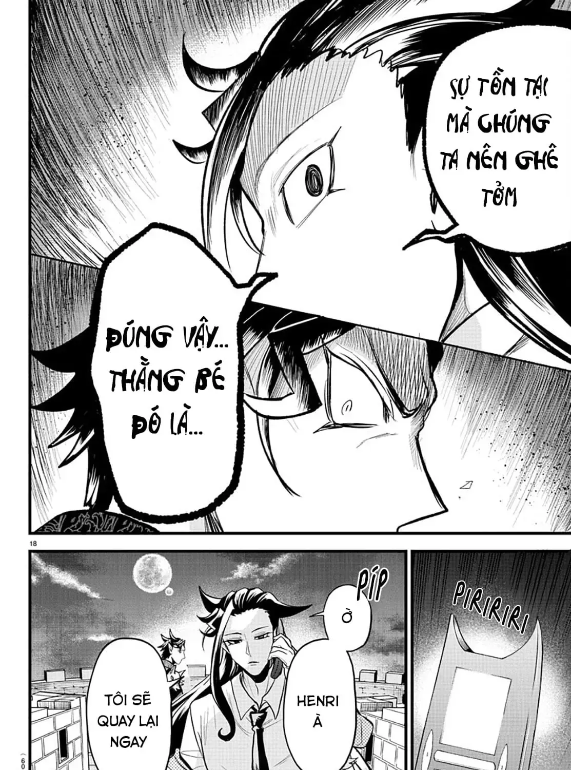 Iruma Giá Đáo! Chap 305 - Next Chap 306