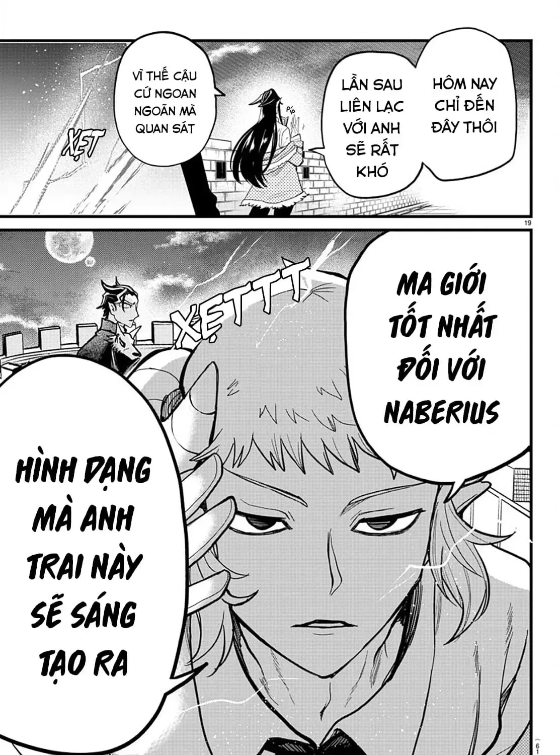 Iruma Giá Đáo! Chap 305 - Next Chap 306