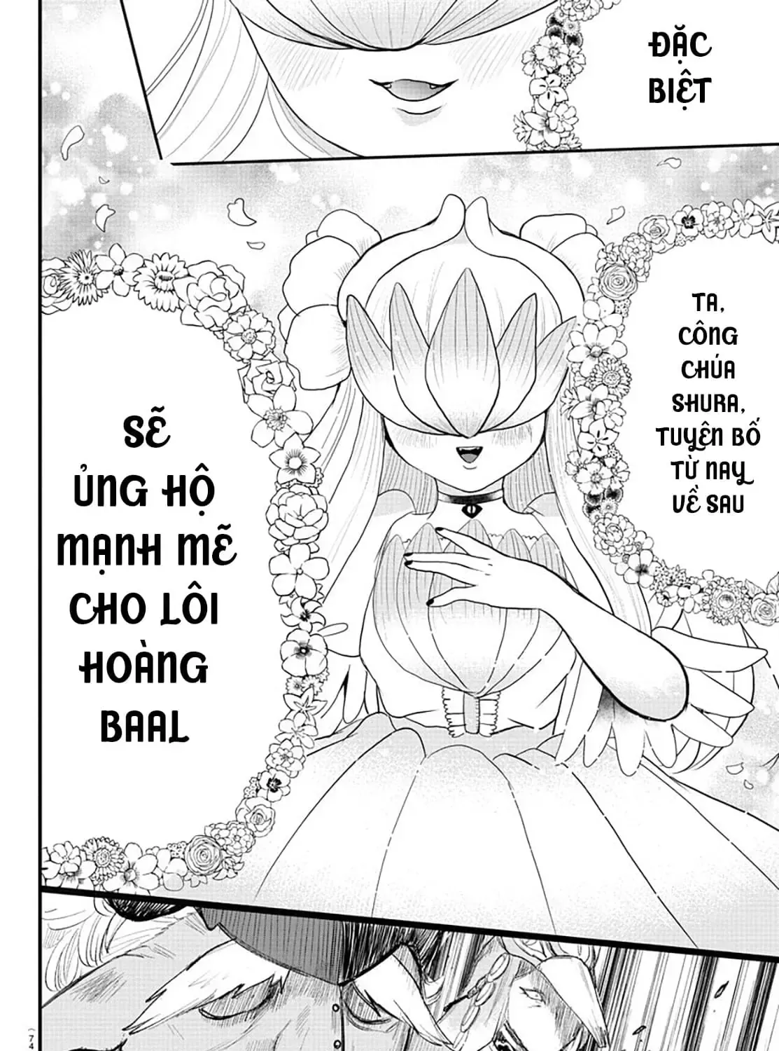 Iruma Giá Đáo! Chap 306 - Next Chap 307