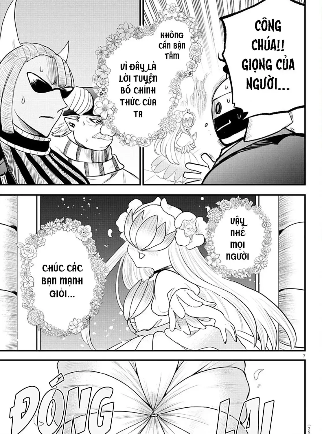 Iruma Giá Đáo! Chap 306 - Next Chap 307