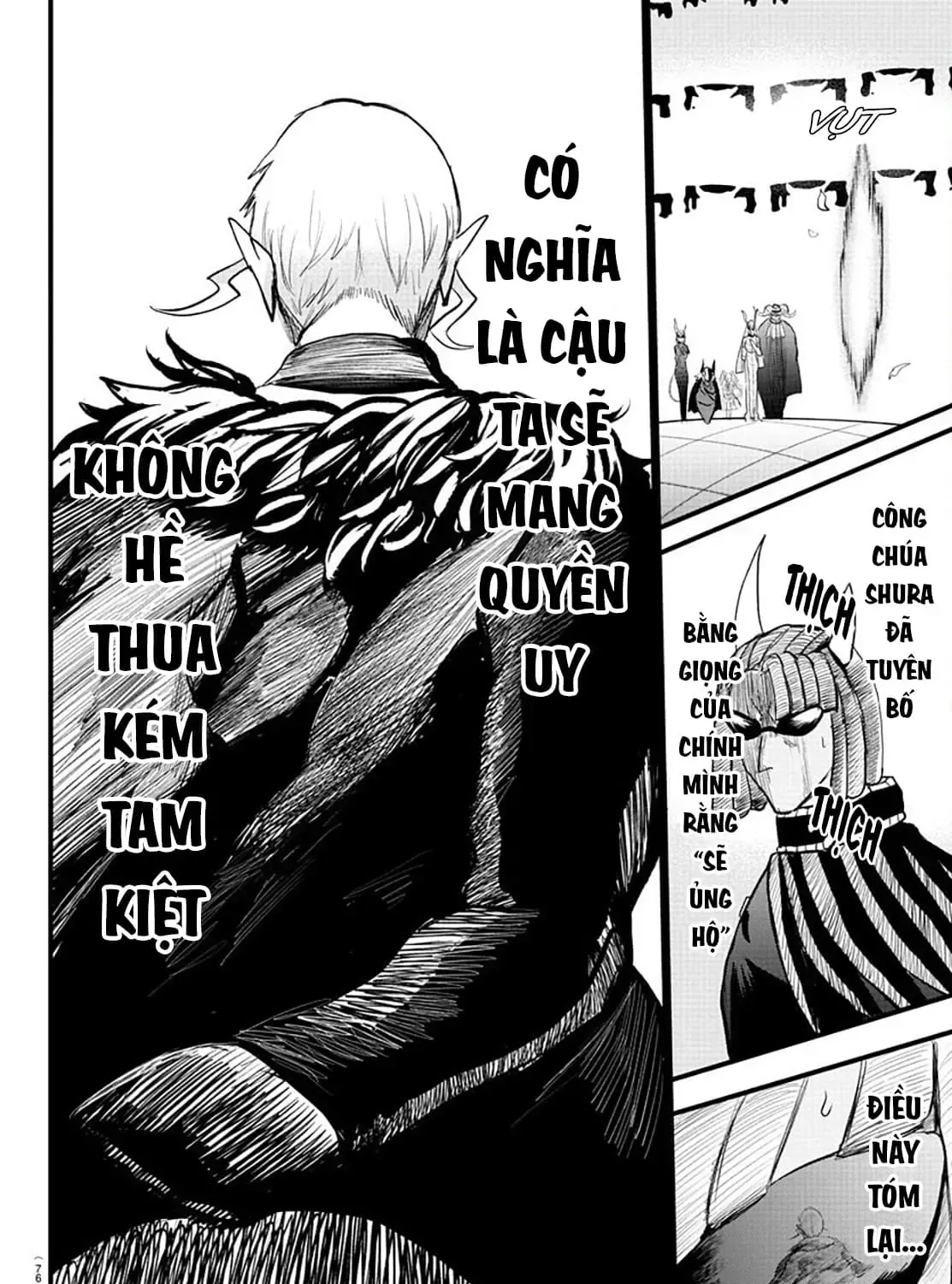 Iruma Giá Đáo! Chap 306 - Next Chap 307