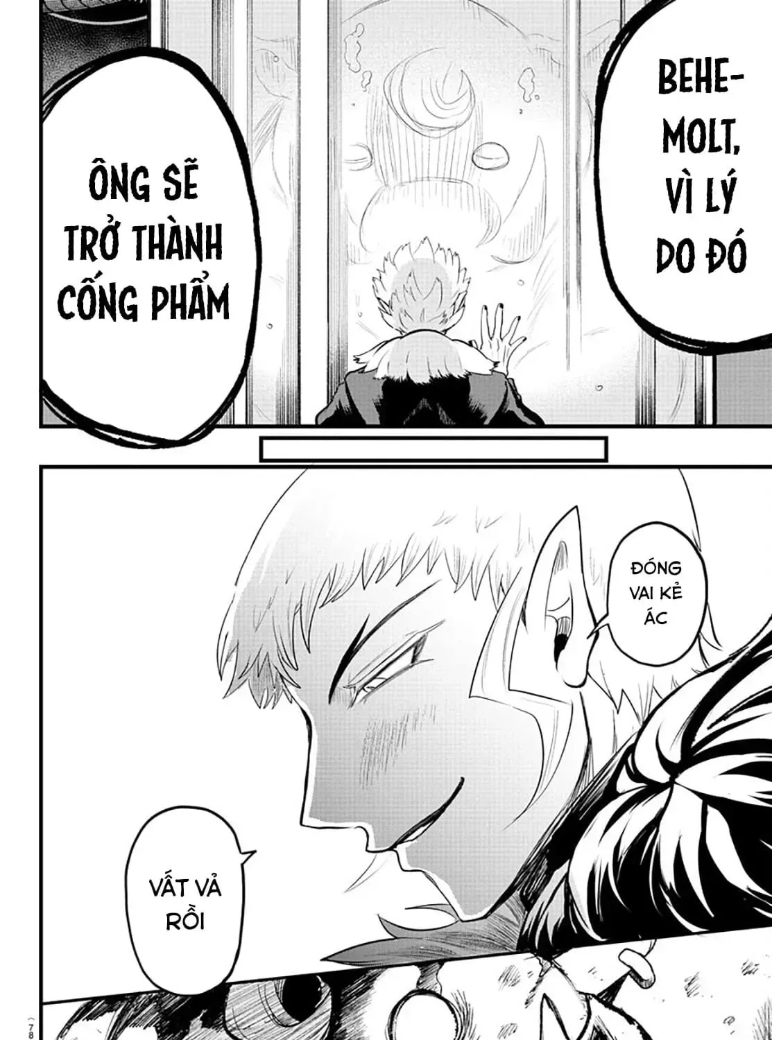 Iruma Giá Đáo! Chap 306 - Next Chap 307