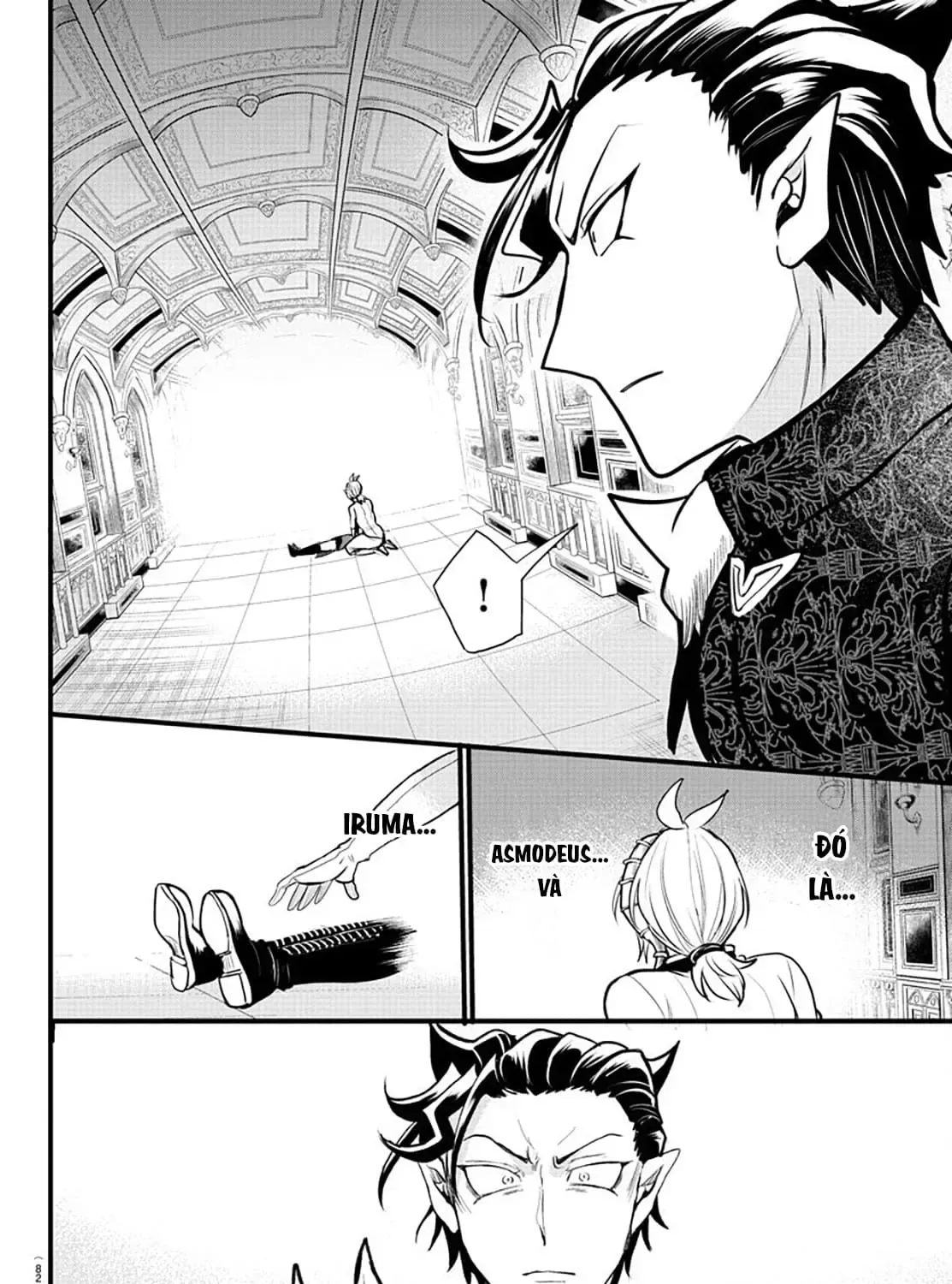 Iruma Giá Đáo! Chap 306 - Next Chap 307