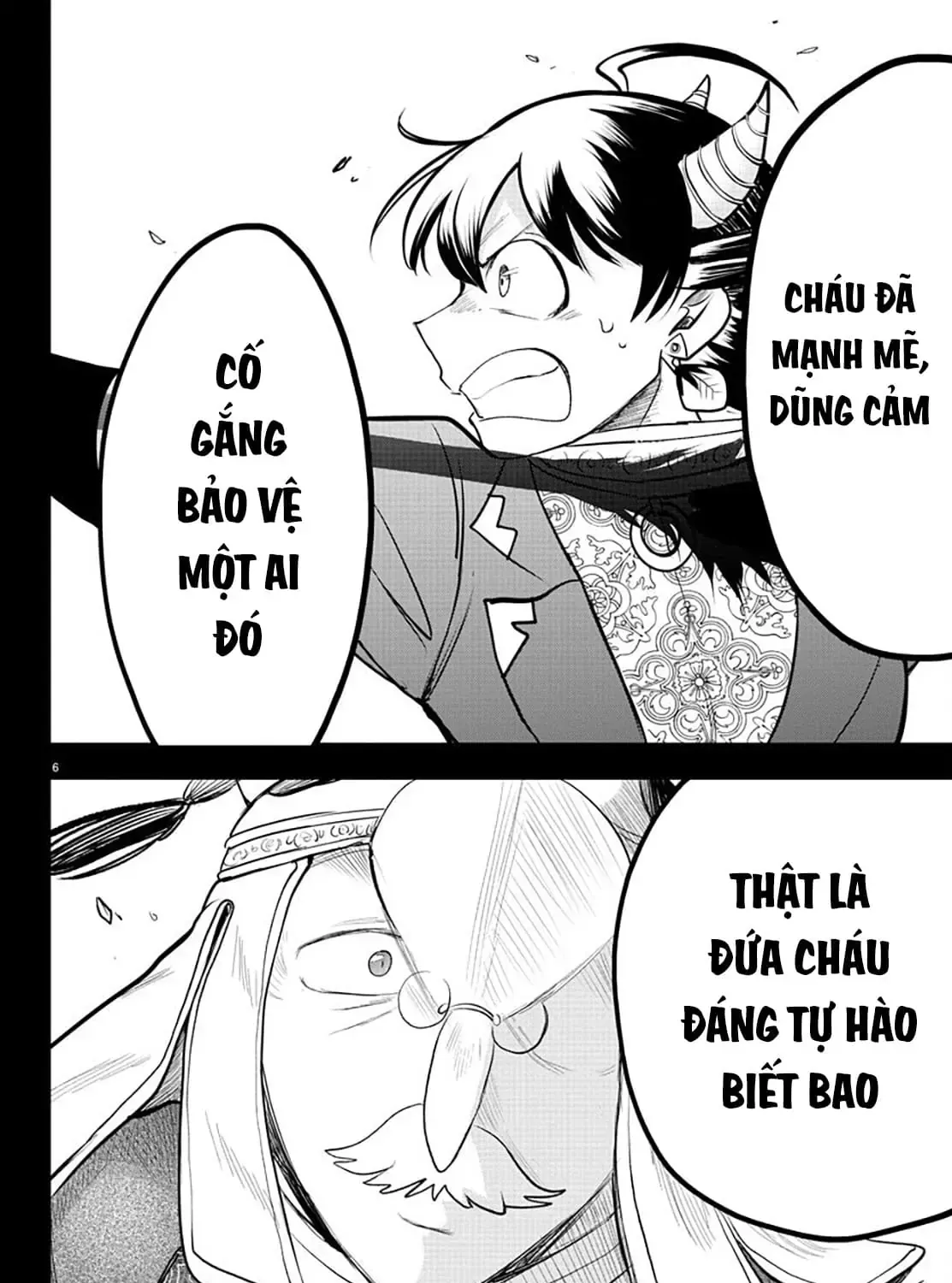 Iruma Giá Đáo! Chap 307 - Next Chap 308