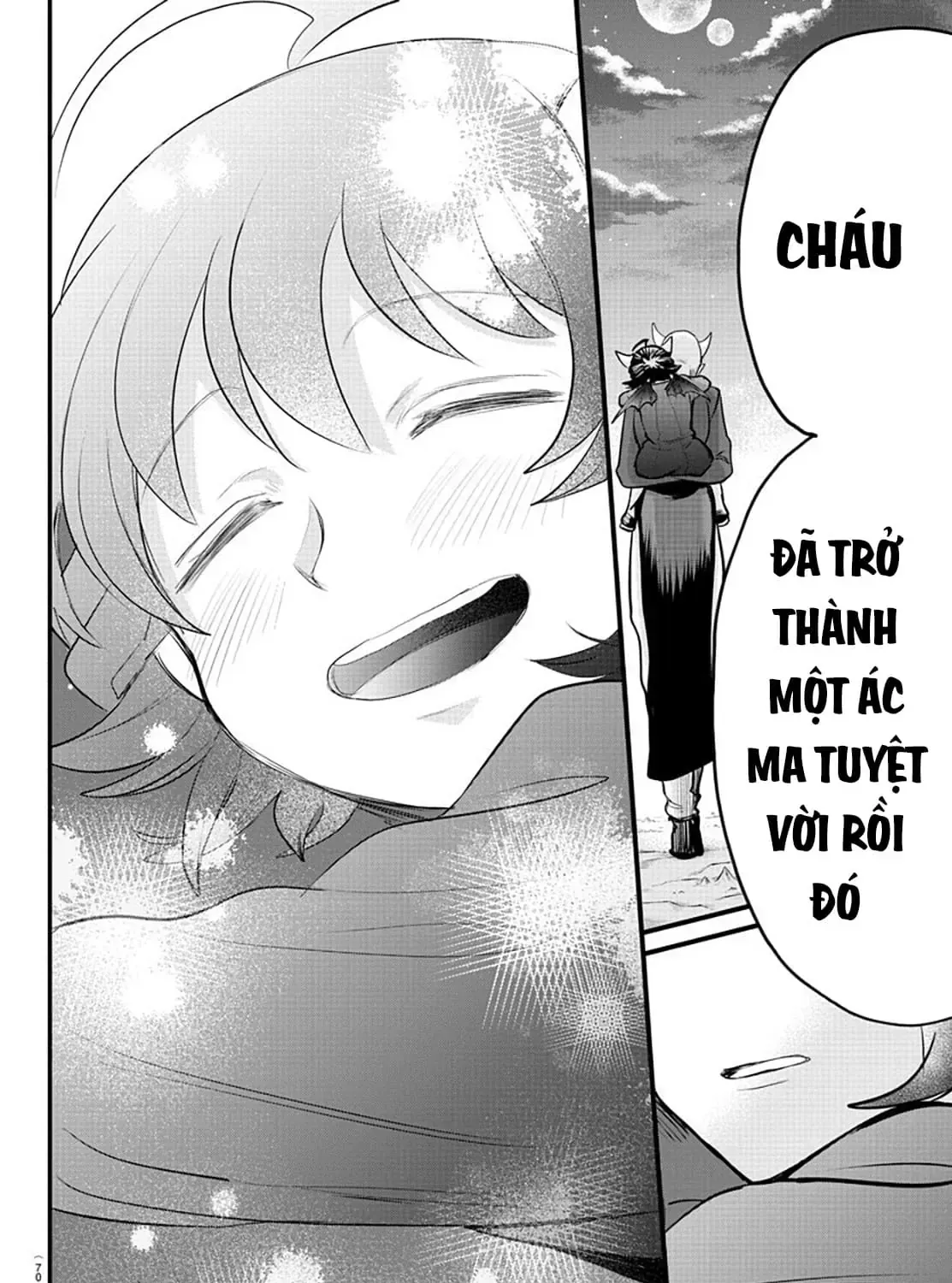 Iruma Giá Đáo! Chap 307 - Next Chap 308