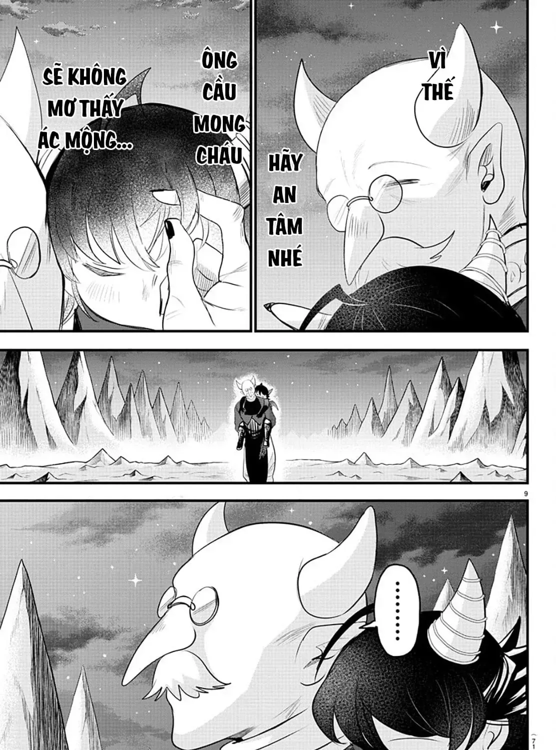 Iruma Giá Đáo! Chap 307 - Next Chap 308