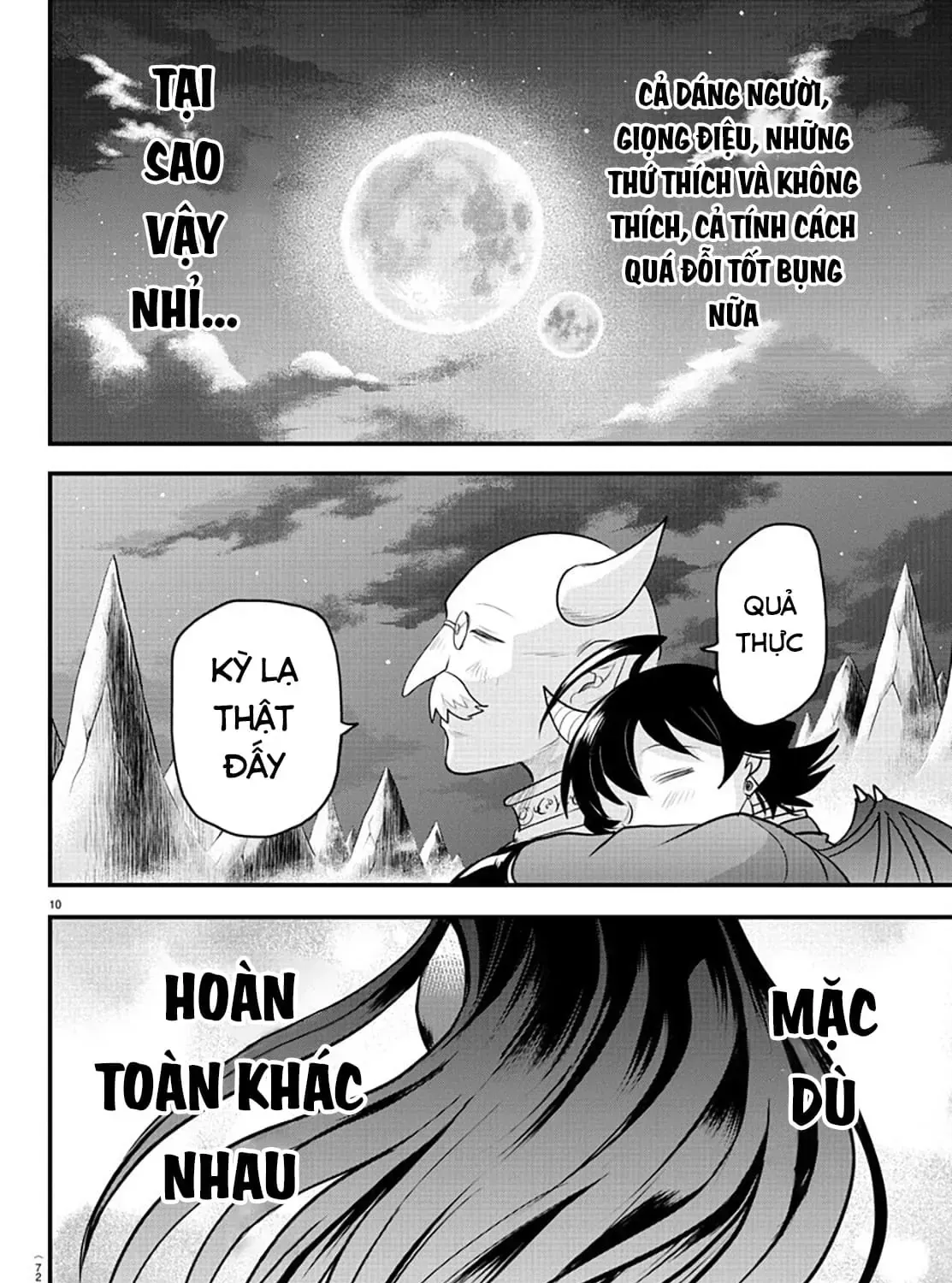 Iruma Giá Đáo! Chap 307 - Next Chap 308