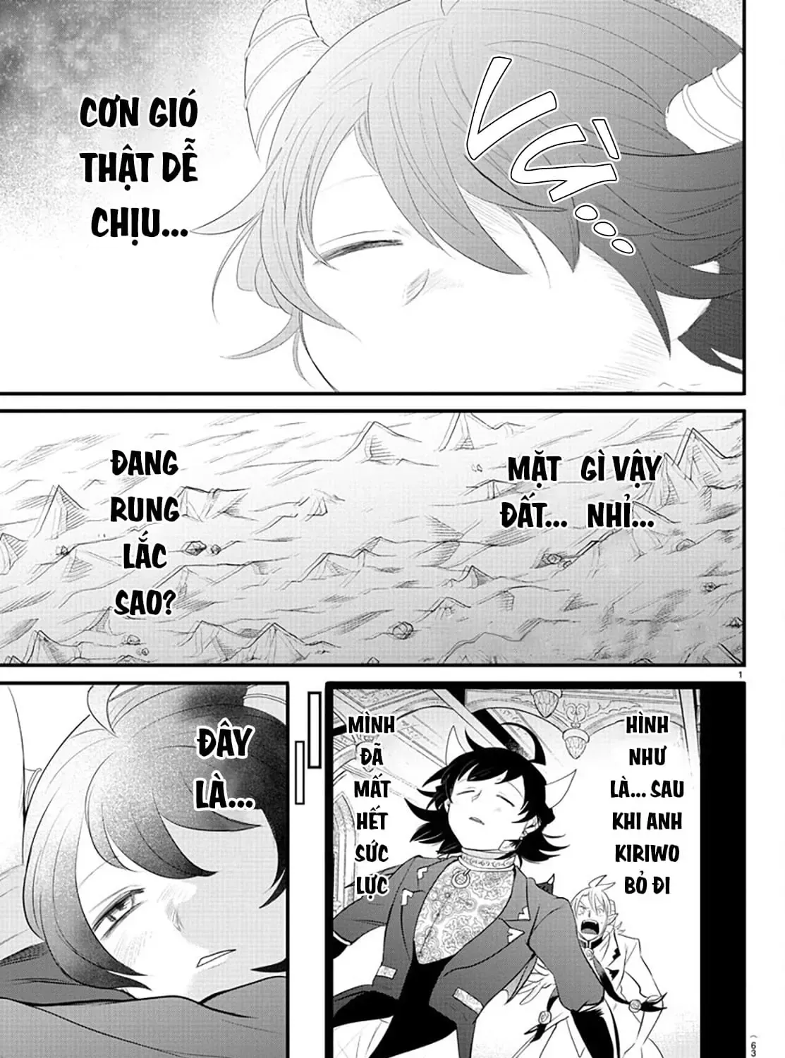 Iruma Giá Đáo! Chap 307 - Next Chap 308