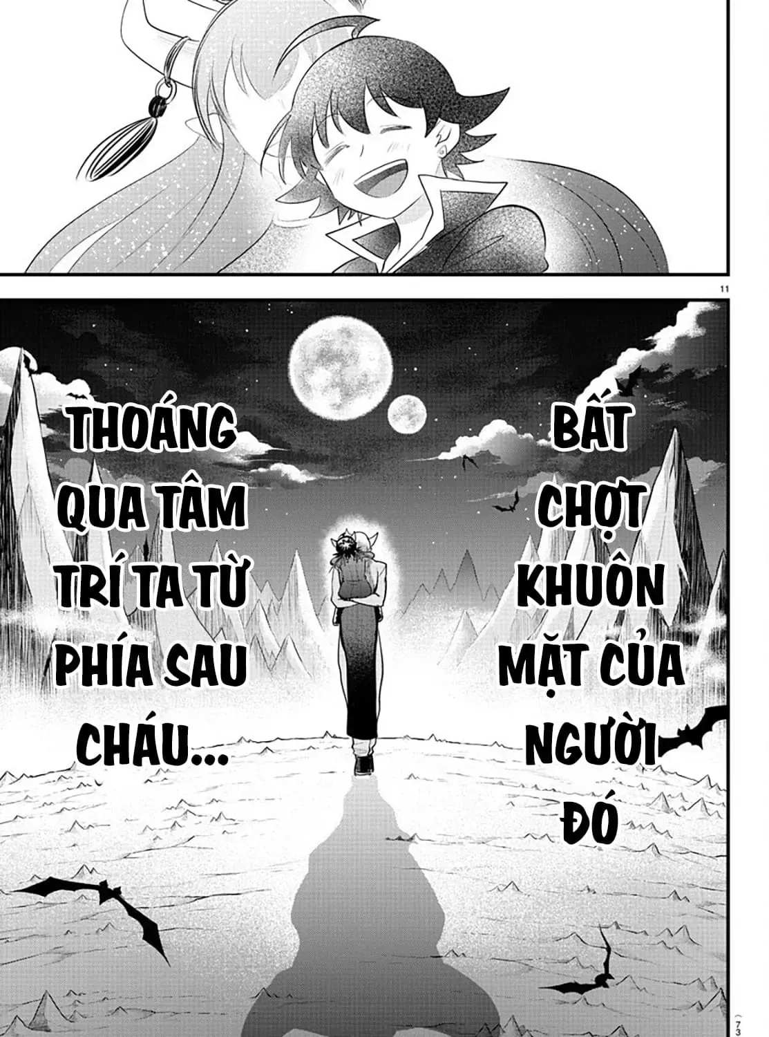 Iruma Giá Đáo! Chap 307 - Next Chap 308