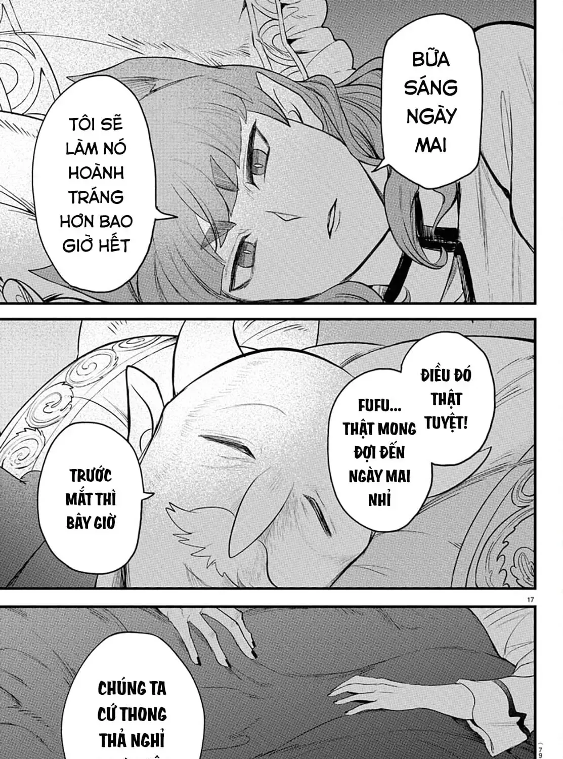 Iruma Giá Đáo! Chap 307 - Next Chap 308