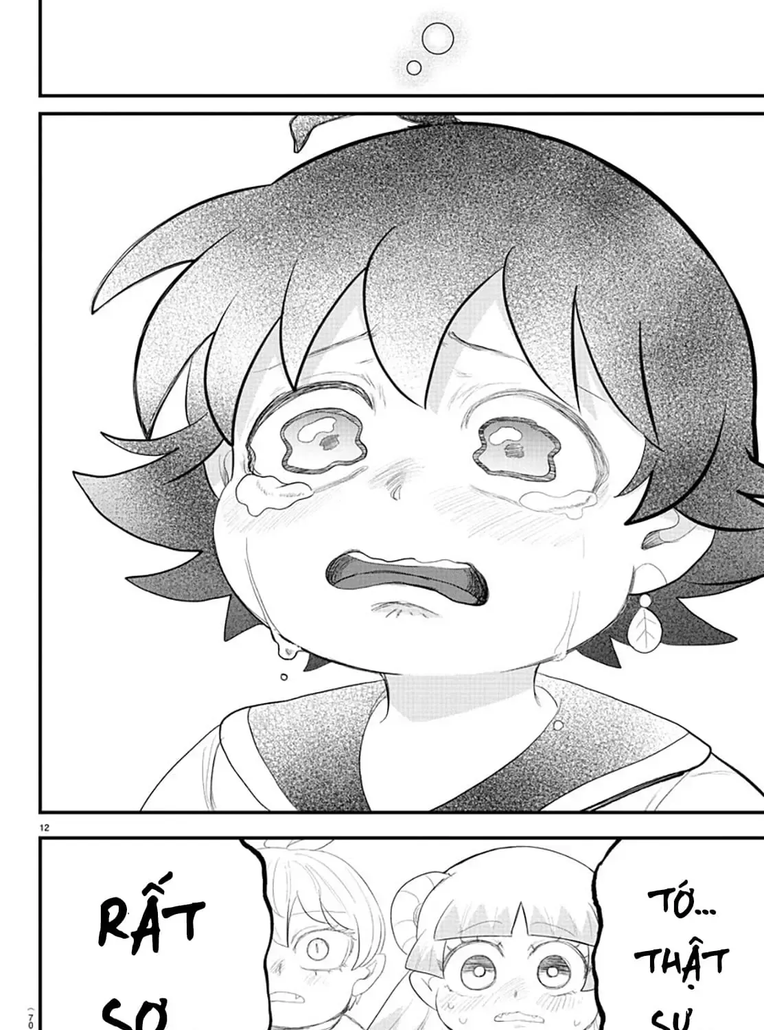 Iruma Giá Đáo! Chap 308 - Next Chap 309