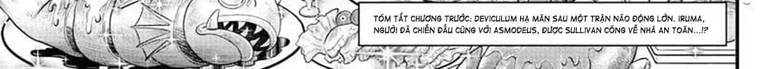 Iruma Giá Đáo! Chap 308 - Next Chap 309