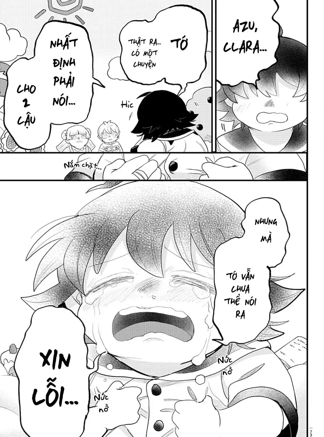 Iruma Giá Đáo! Chap 308 - Next Chap 309