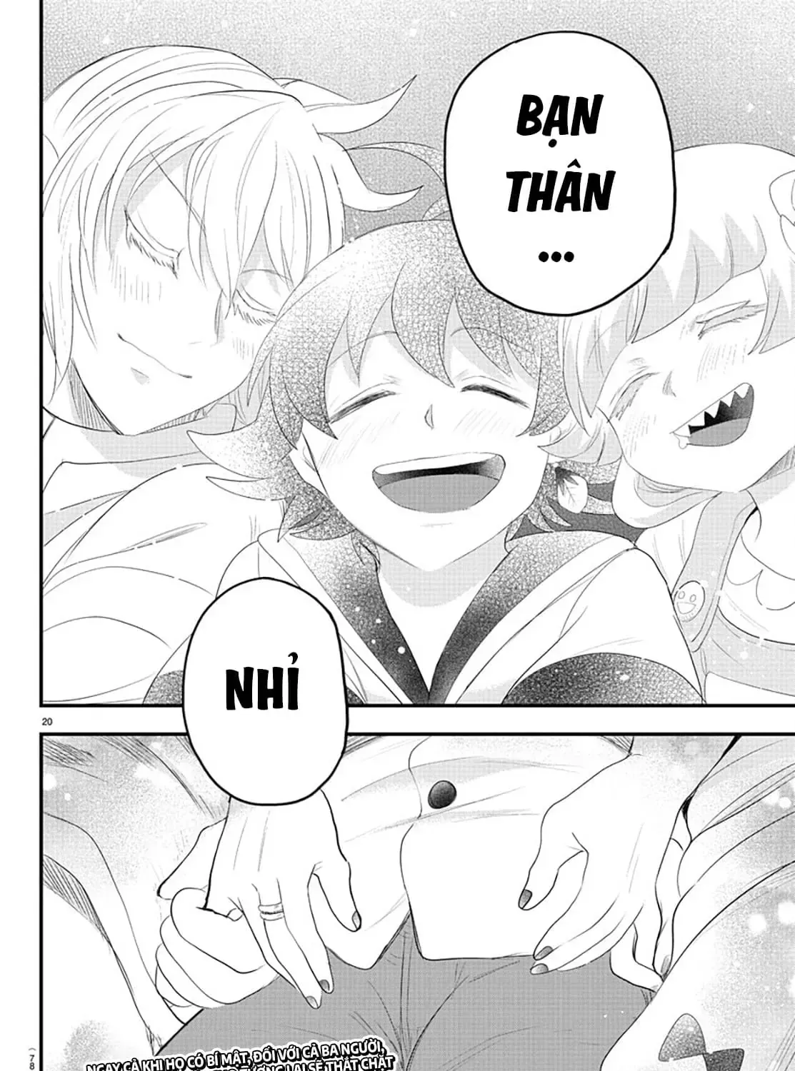 Iruma Giá Đáo! Chap 308 - Next Chap 309