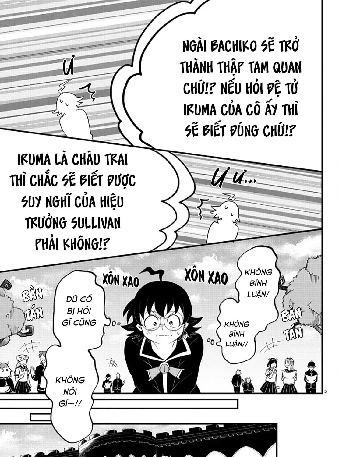 Iruma Giá Đáo! Chap 309 - Next Chap 310