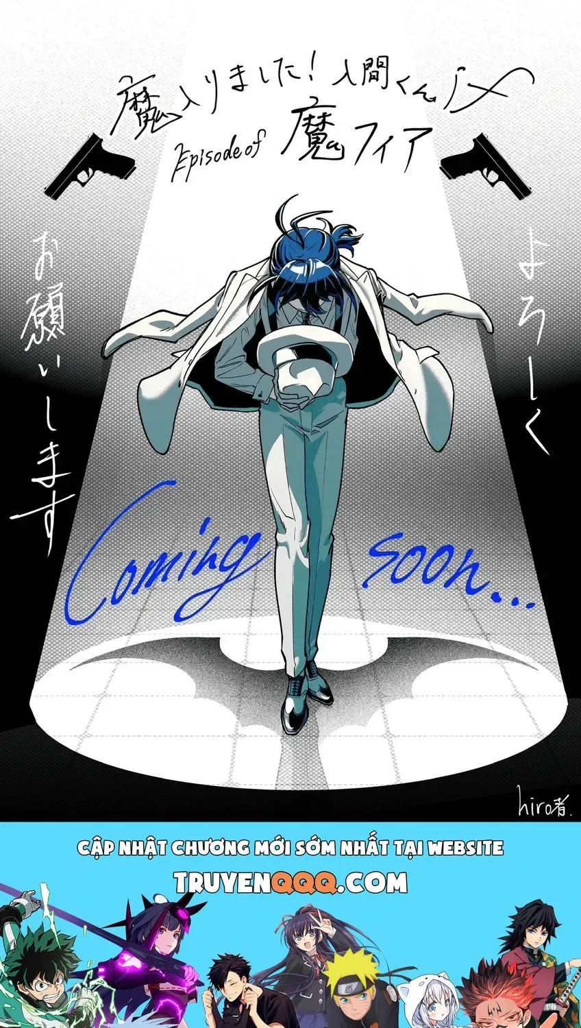 Iruma Giá Đáo! Chap 309 - Next Chap 310