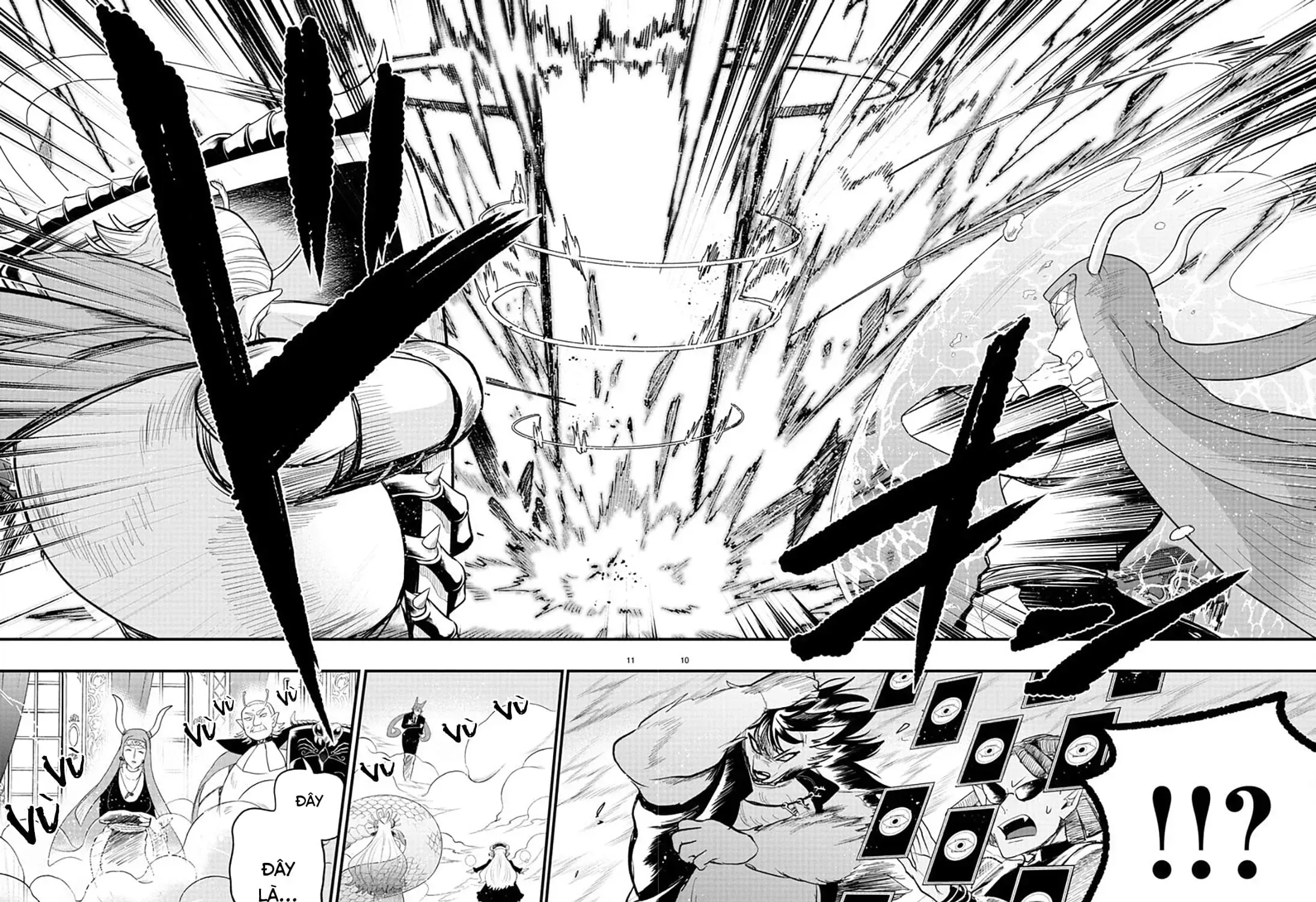 Iruma Giá Đáo! Chap 310 - Next Chap 311