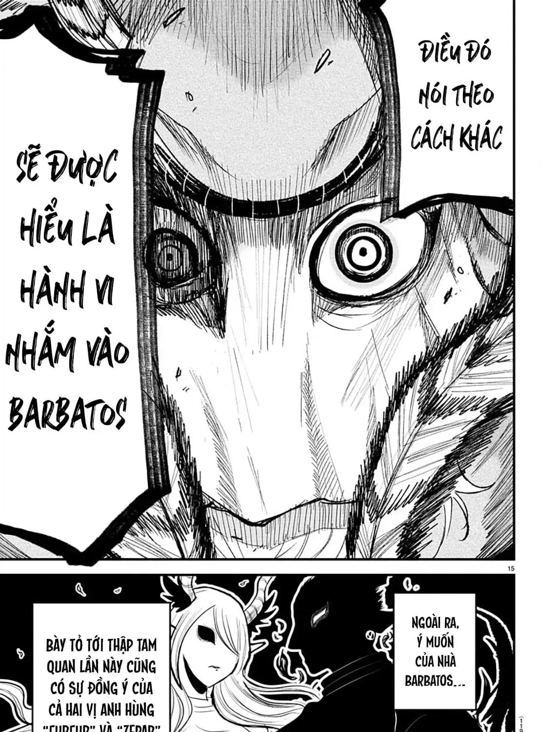 Iruma Giá Đáo! Chap 310 - Next Chap 311