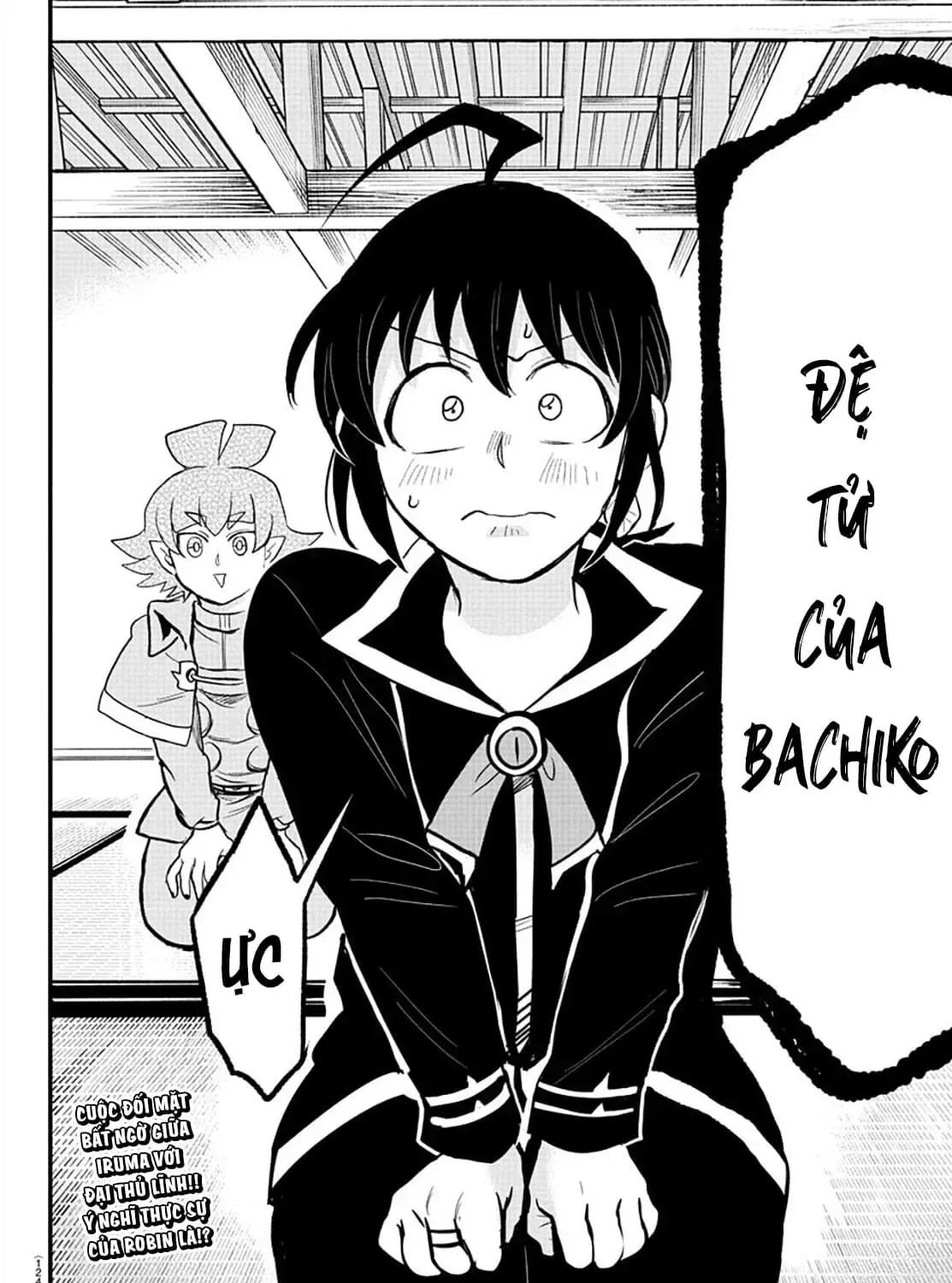 Iruma Giá Đáo! Chap 310 - Next Chap 311