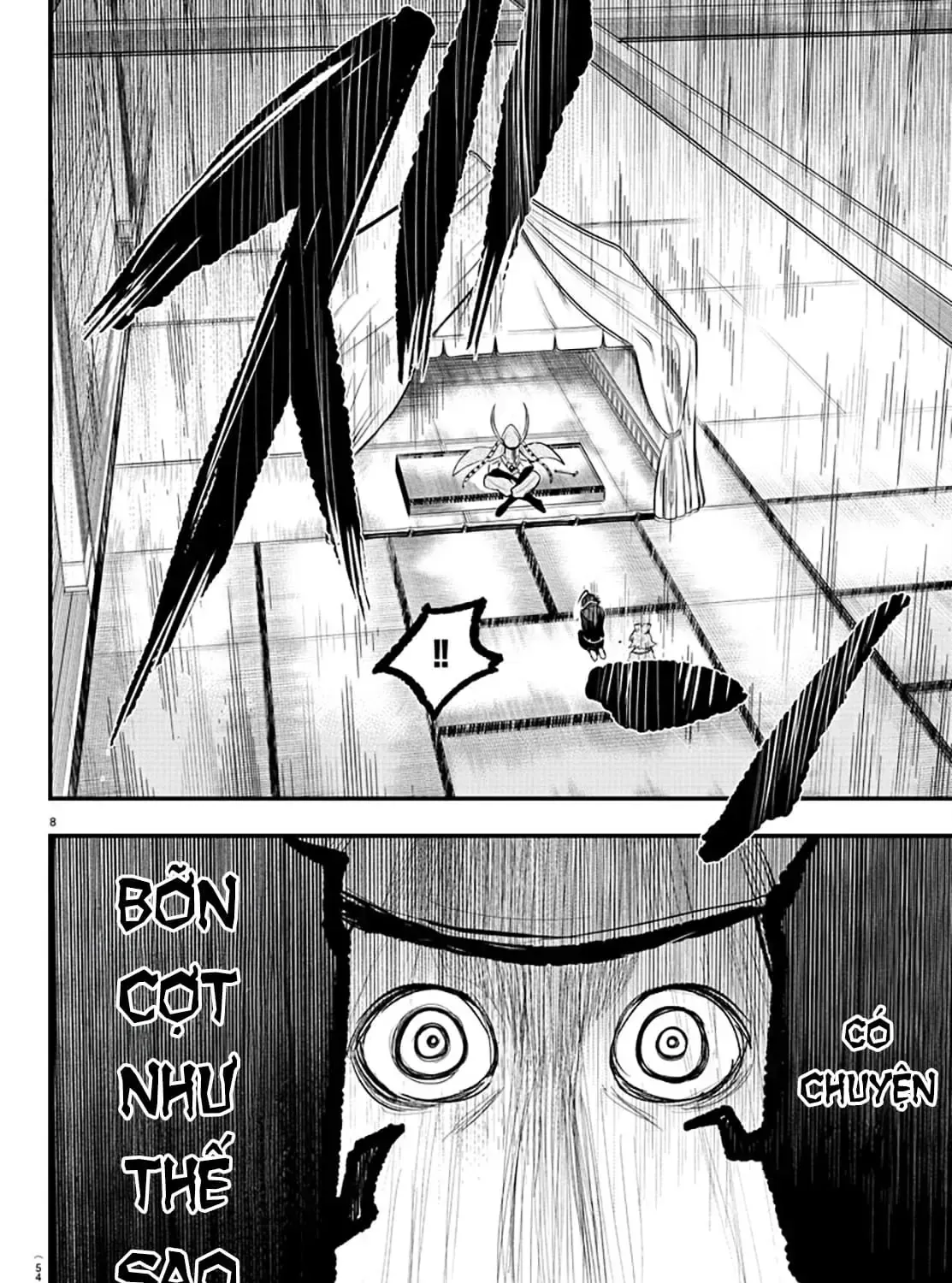 Iruma Giá Đáo! Chap 311 - Next Chap 312