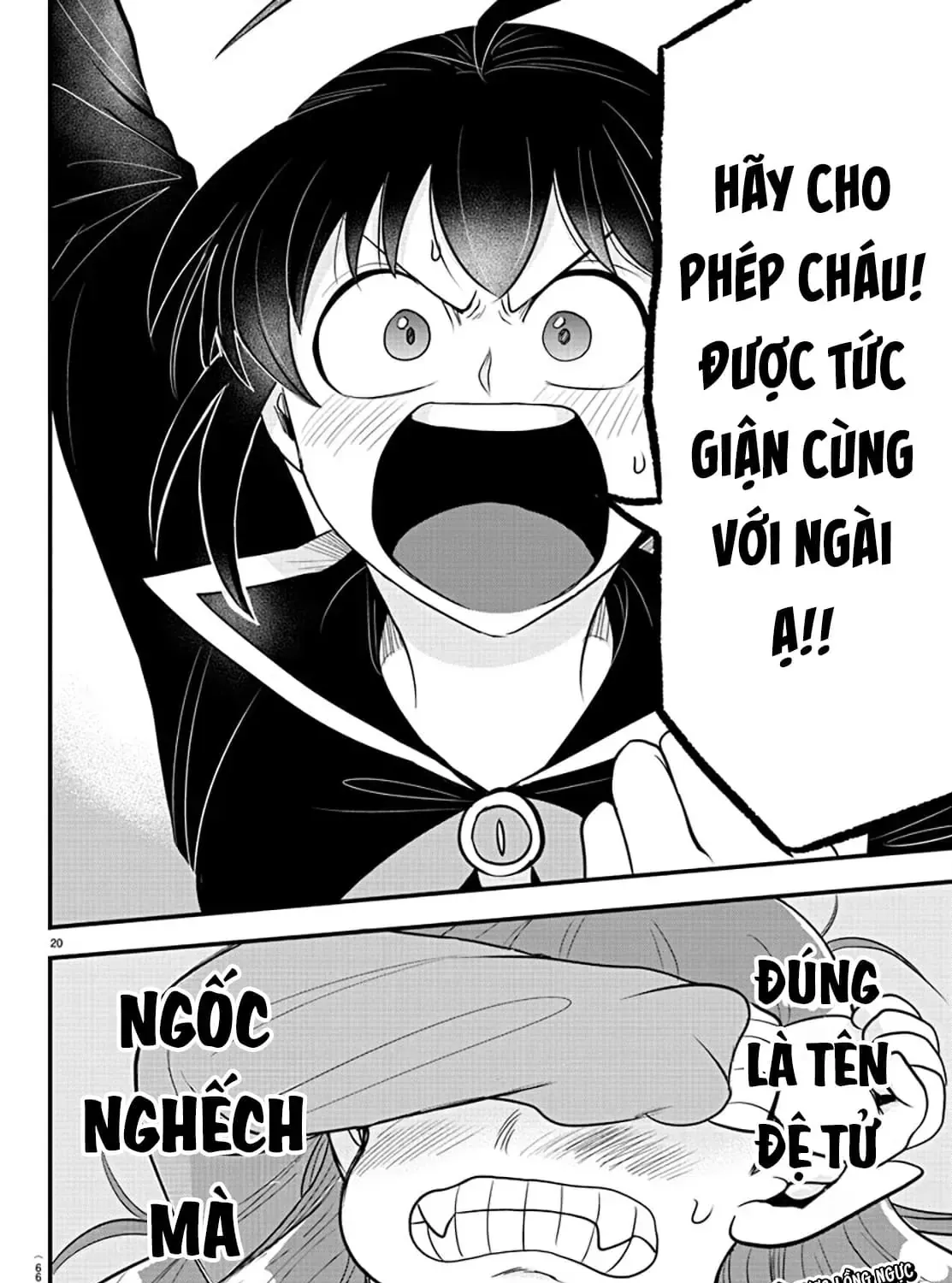 Iruma Giá Đáo! Chap 311 - Next Chap 312