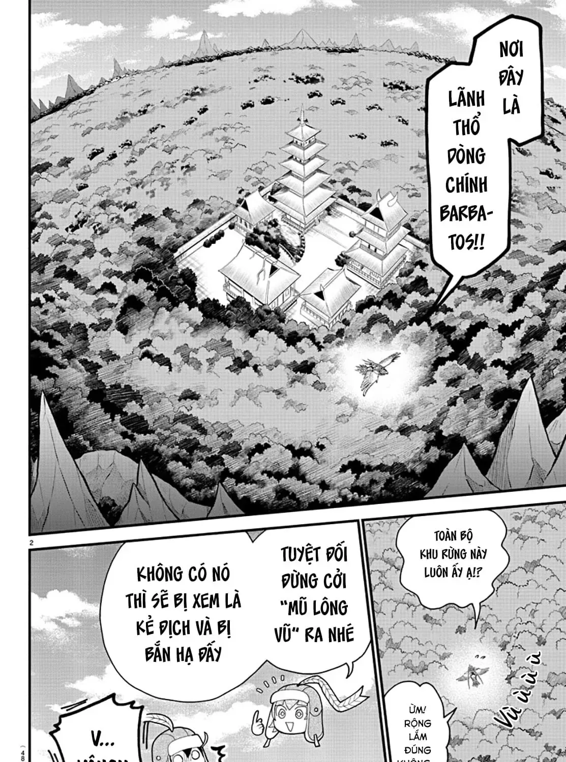 Iruma Giá Đáo! Chap 311 - Next Chap 312