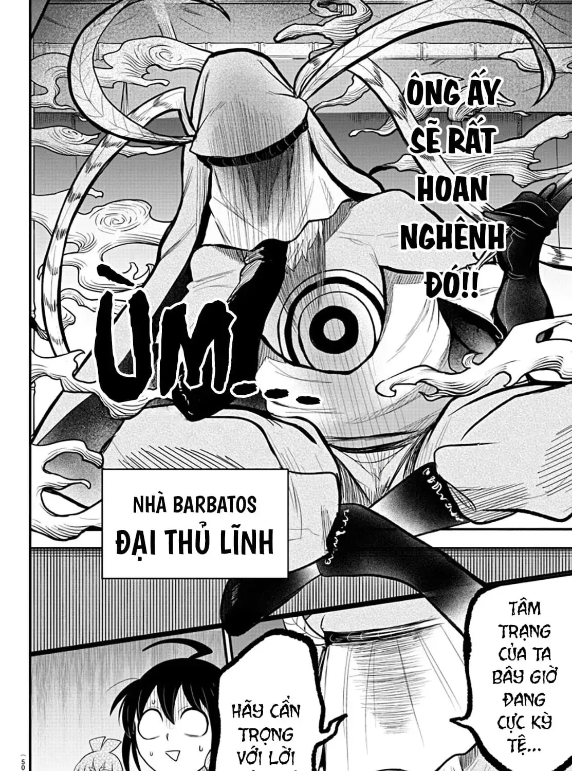 Iruma Giá Đáo! Chap 311 - Next Chap 312