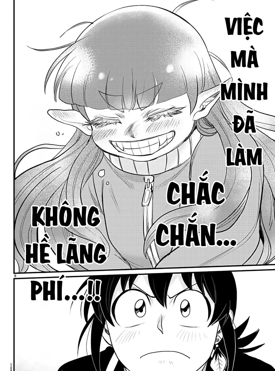 Iruma Giá Đáo! Chap 312 - Next Chap 313