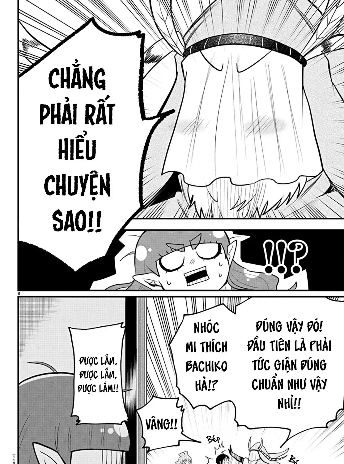 Iruma Giá Đáo! Chap 312 - Next Chap 313