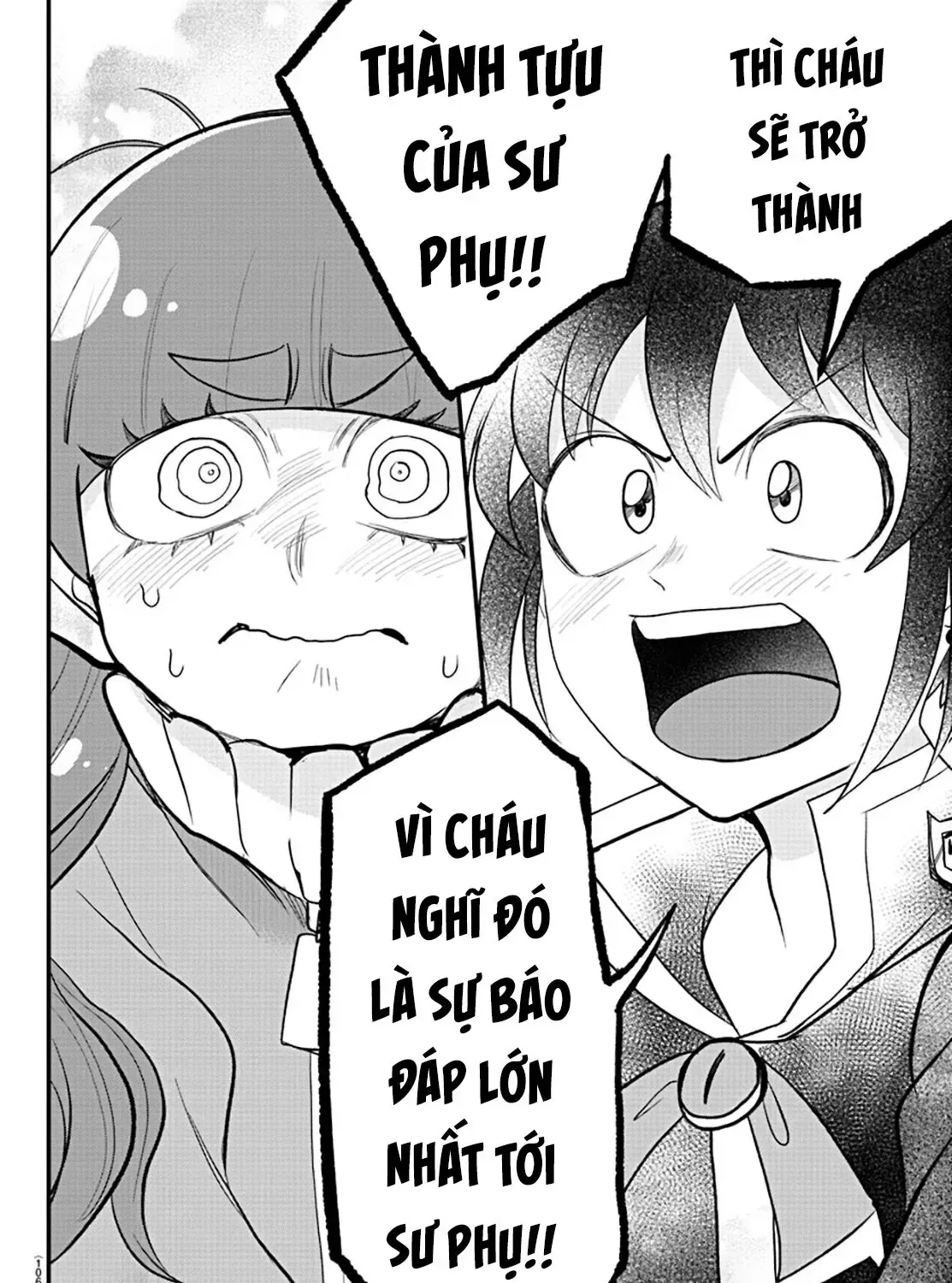 Iruma Giá Đáo! Chap 312 - Next Chap 313