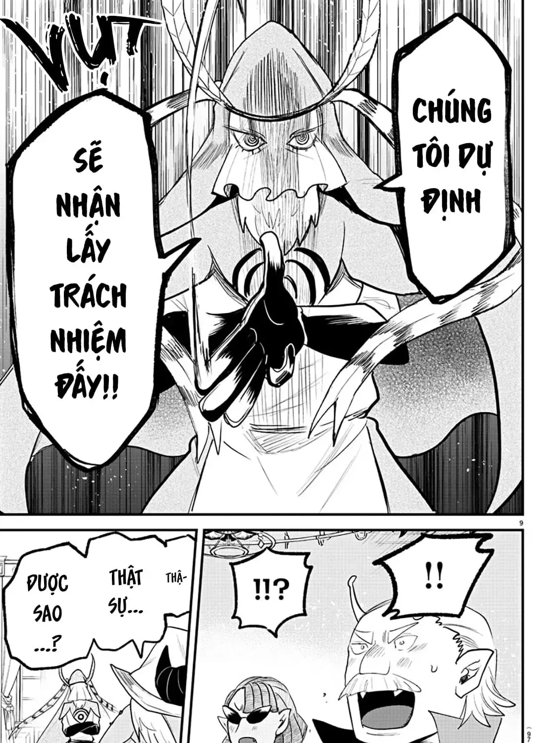 Iruma Giá Đáo! Chap 313 - Next Chap 314