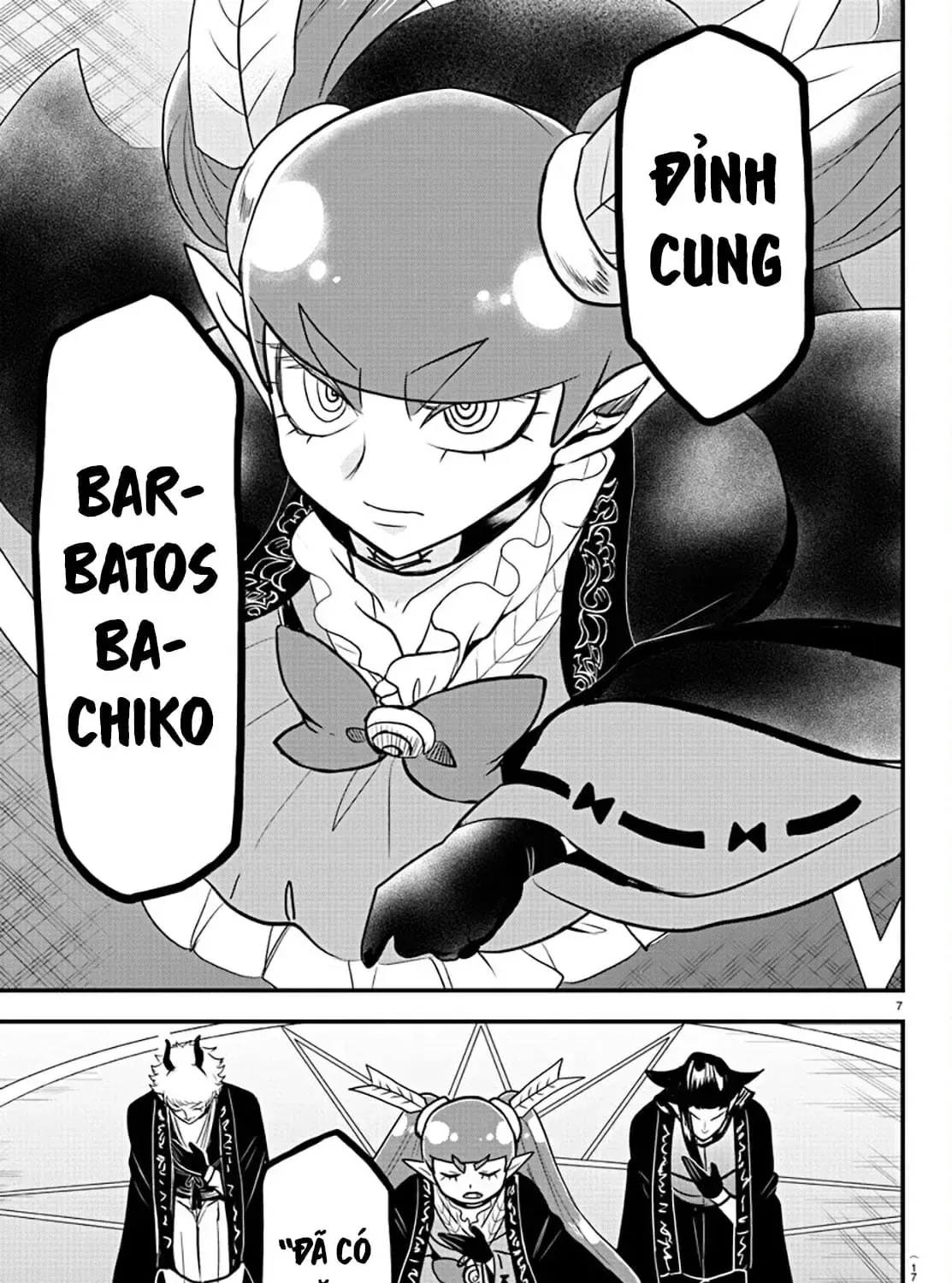 Iruma Giá Đáo! Chap 314 - Next Chap 315