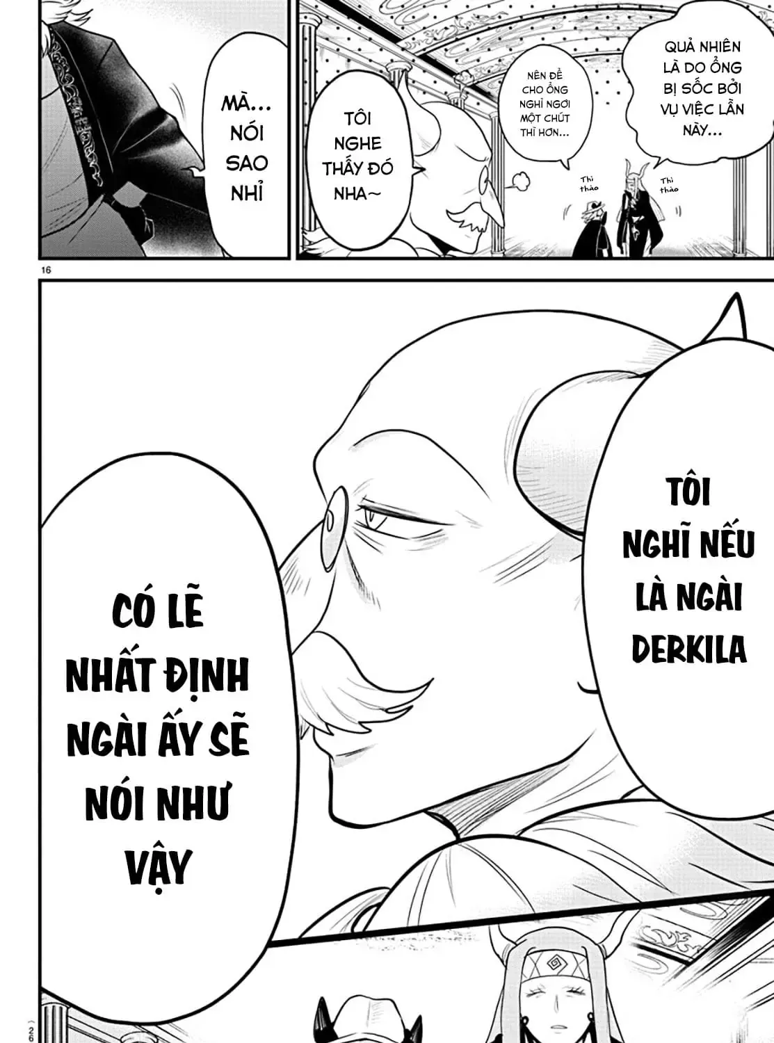 Iruma Giá Đáo! Chap 314 - Next Chap 315