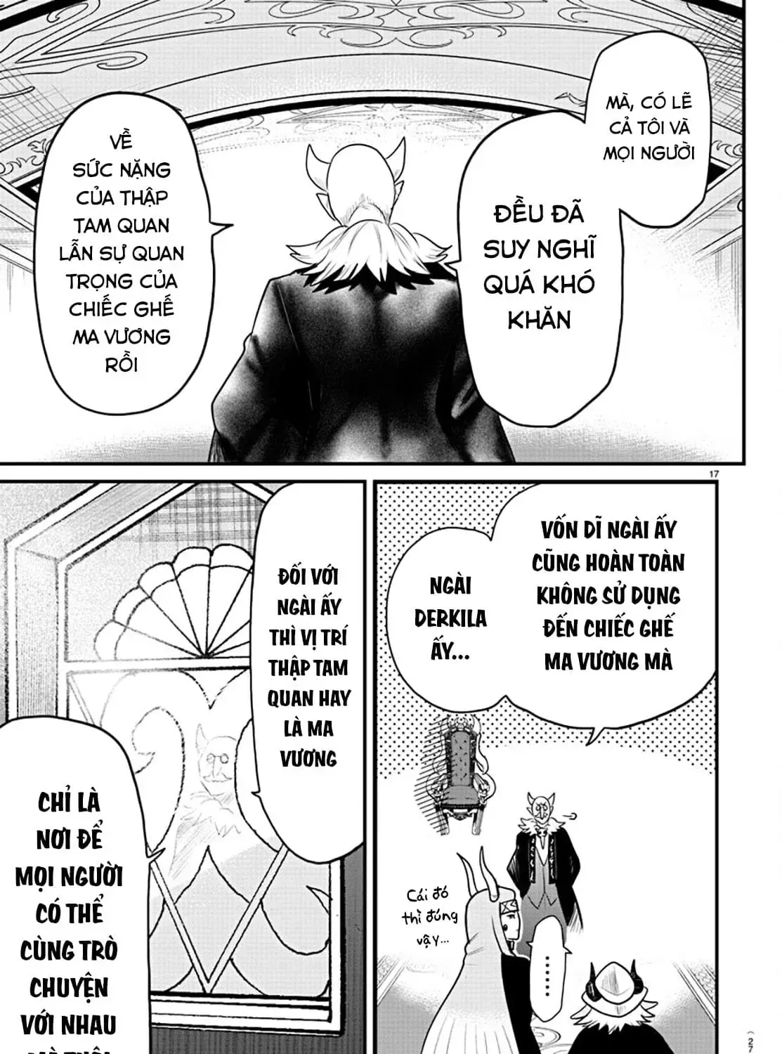 Iruma Giá Đáo! Chap 314 - Next Chap 315