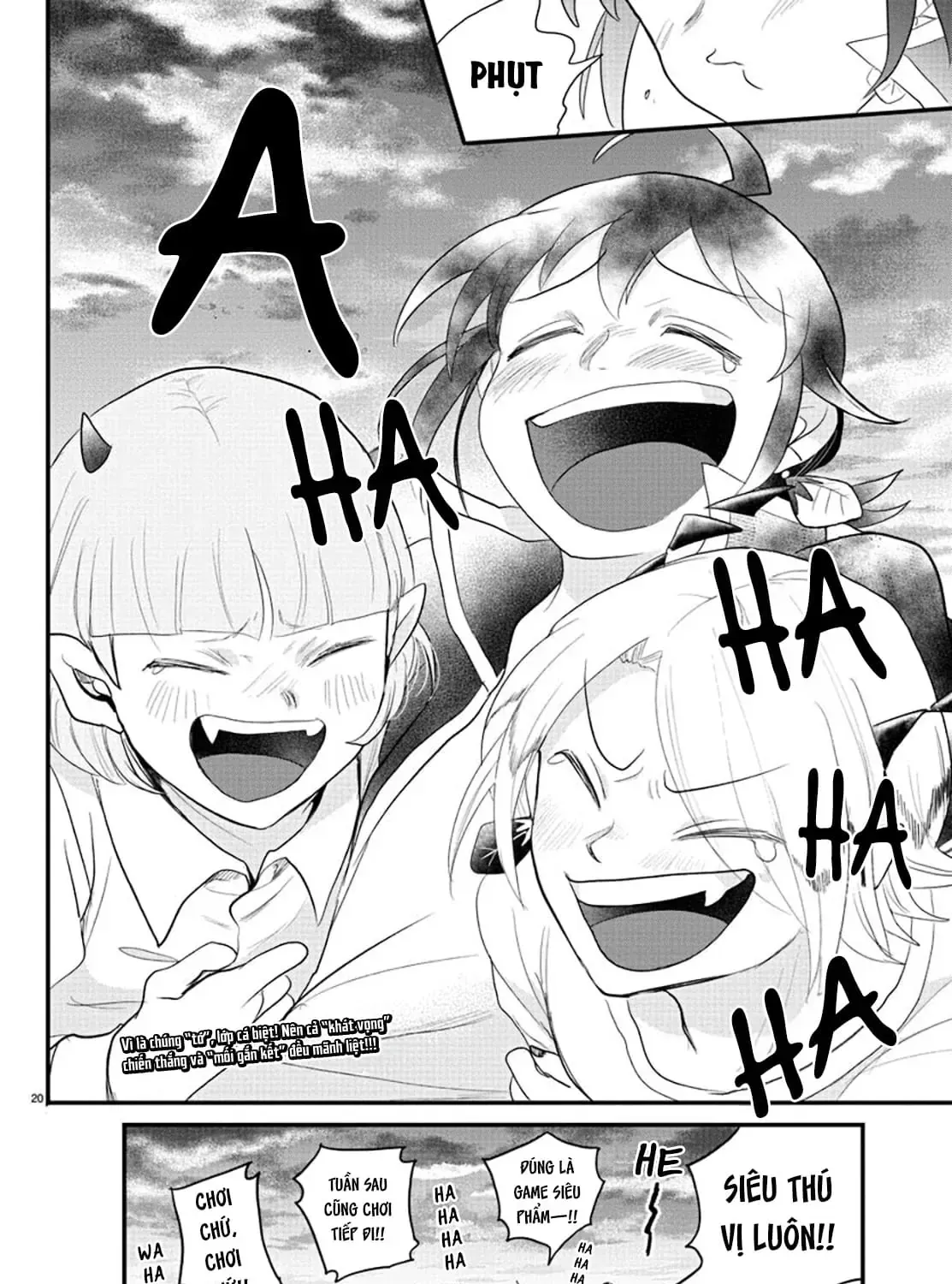 Iruma Giá Đáo! Chap 315 - Next Chap 316