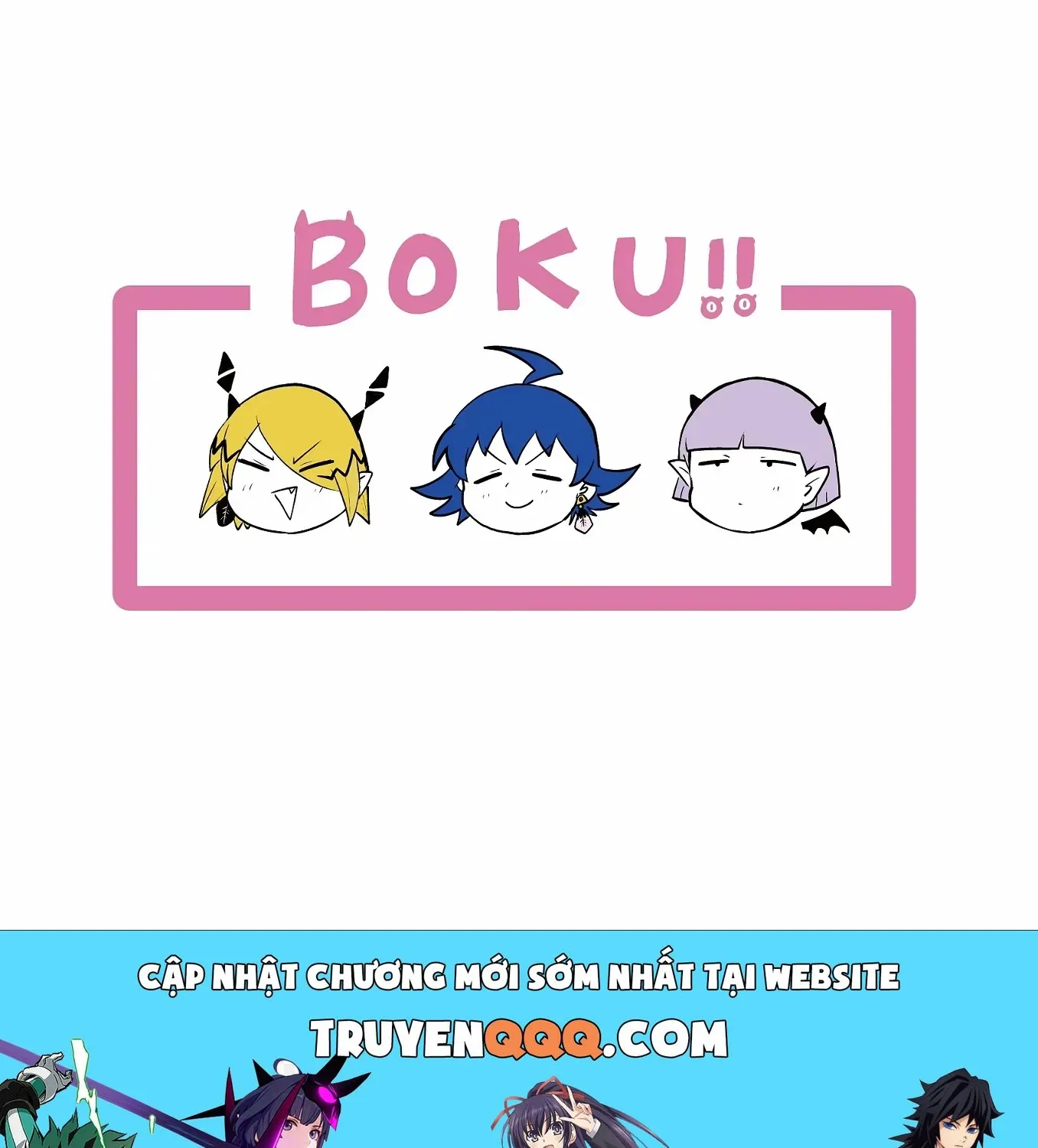 Iruma Giá Đáo! Chap 315 - Next Chap 316