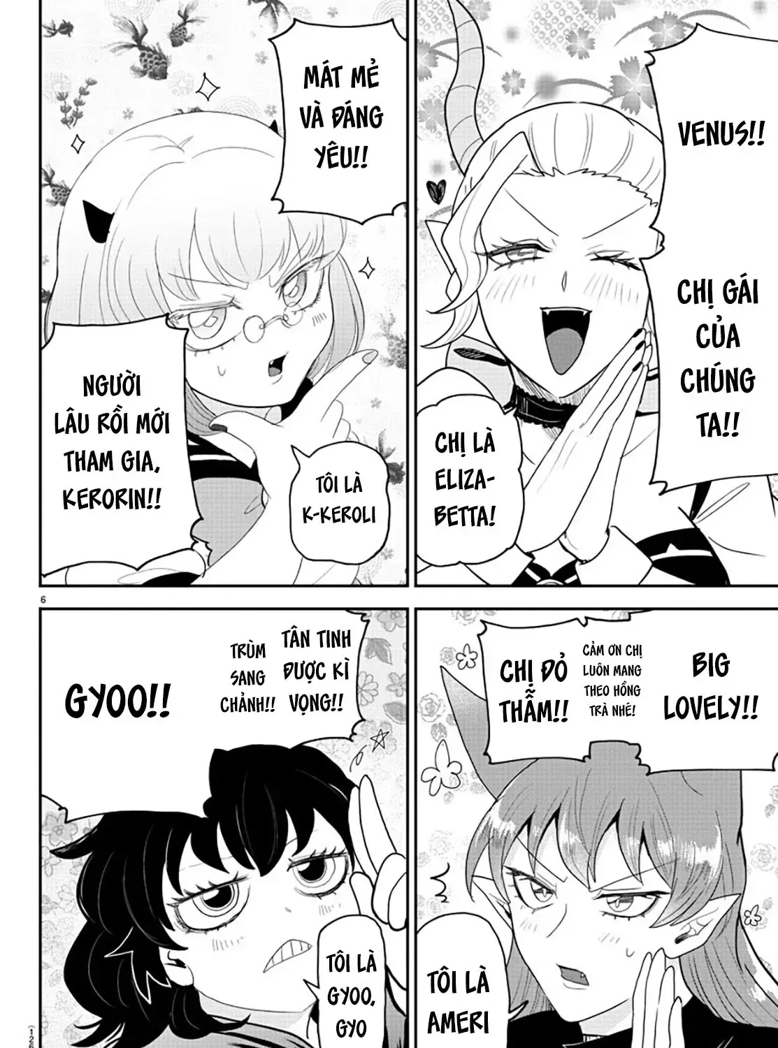 Iruma Giá Đáo! Chap 316 - Next Chap 317