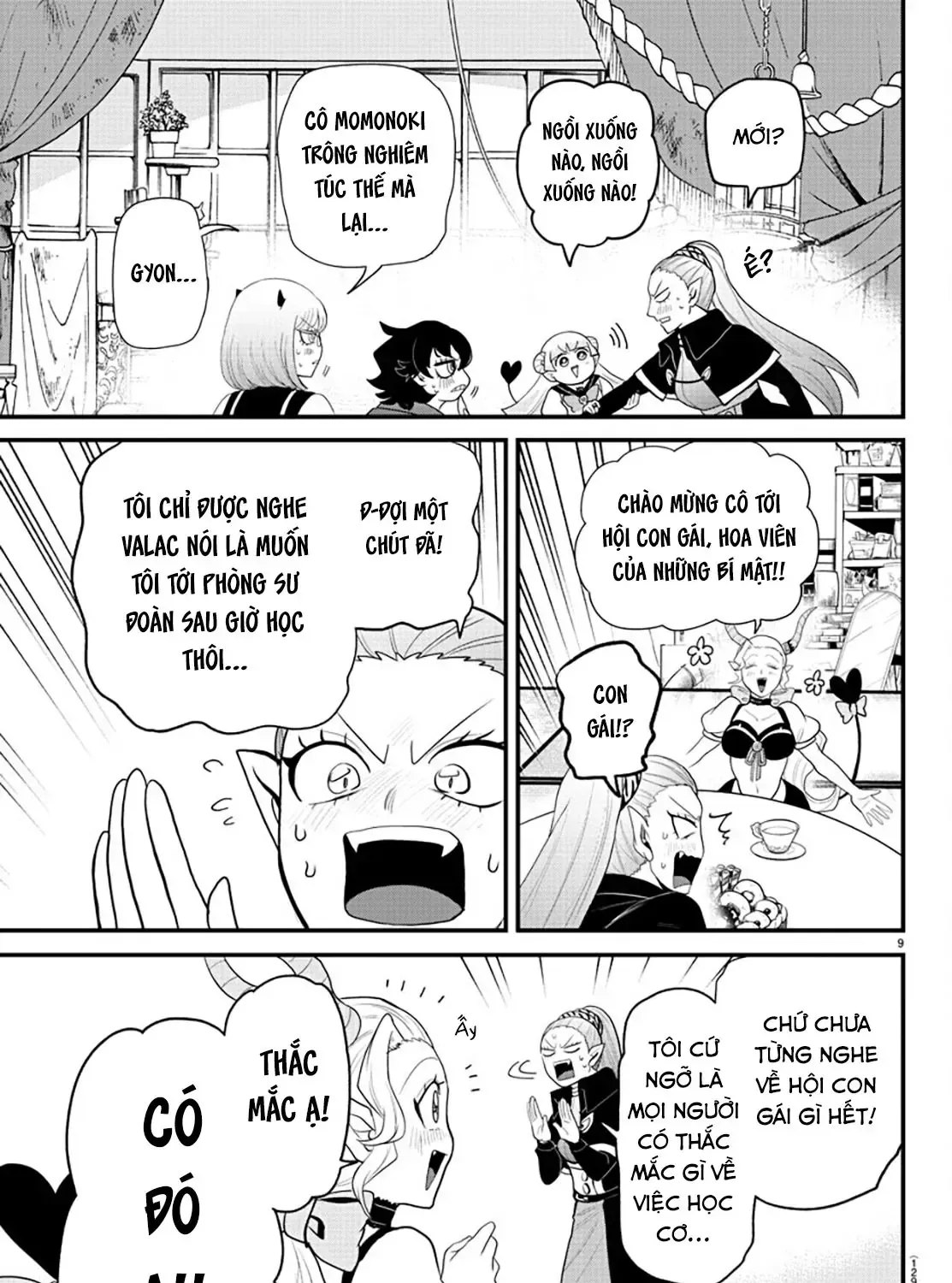 Iruma Giá Đáo! Chap 316 - Next Chap 317