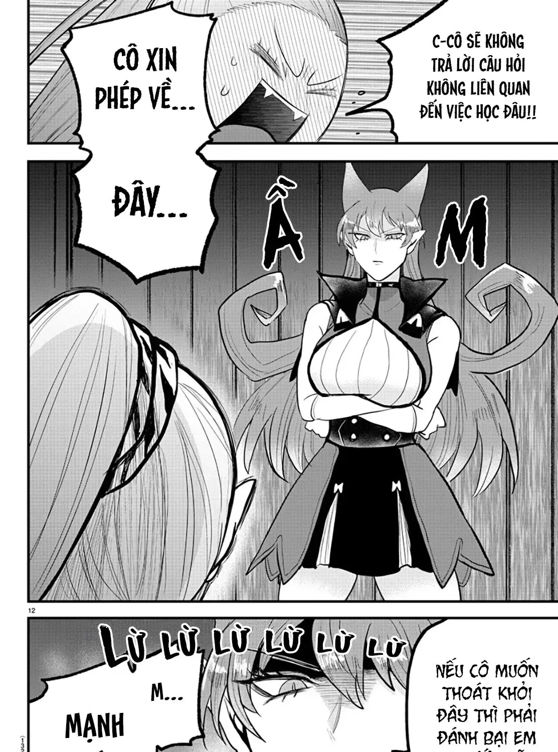 Iruma Giá Đáo! Chap 316 - Next Chap 317