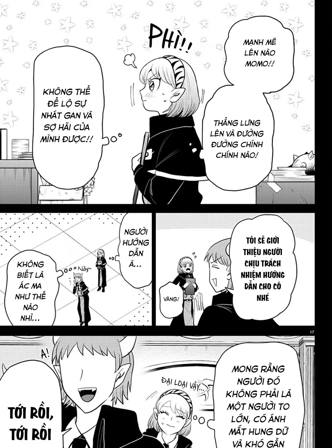 Iruma Giá Đáo! Chap 316 - Next Chap 317