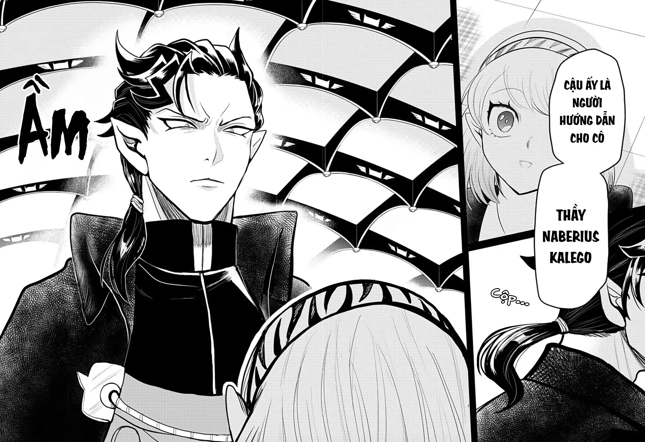 Iruma Giá Đáo! Chap 316 - Next Chap 317