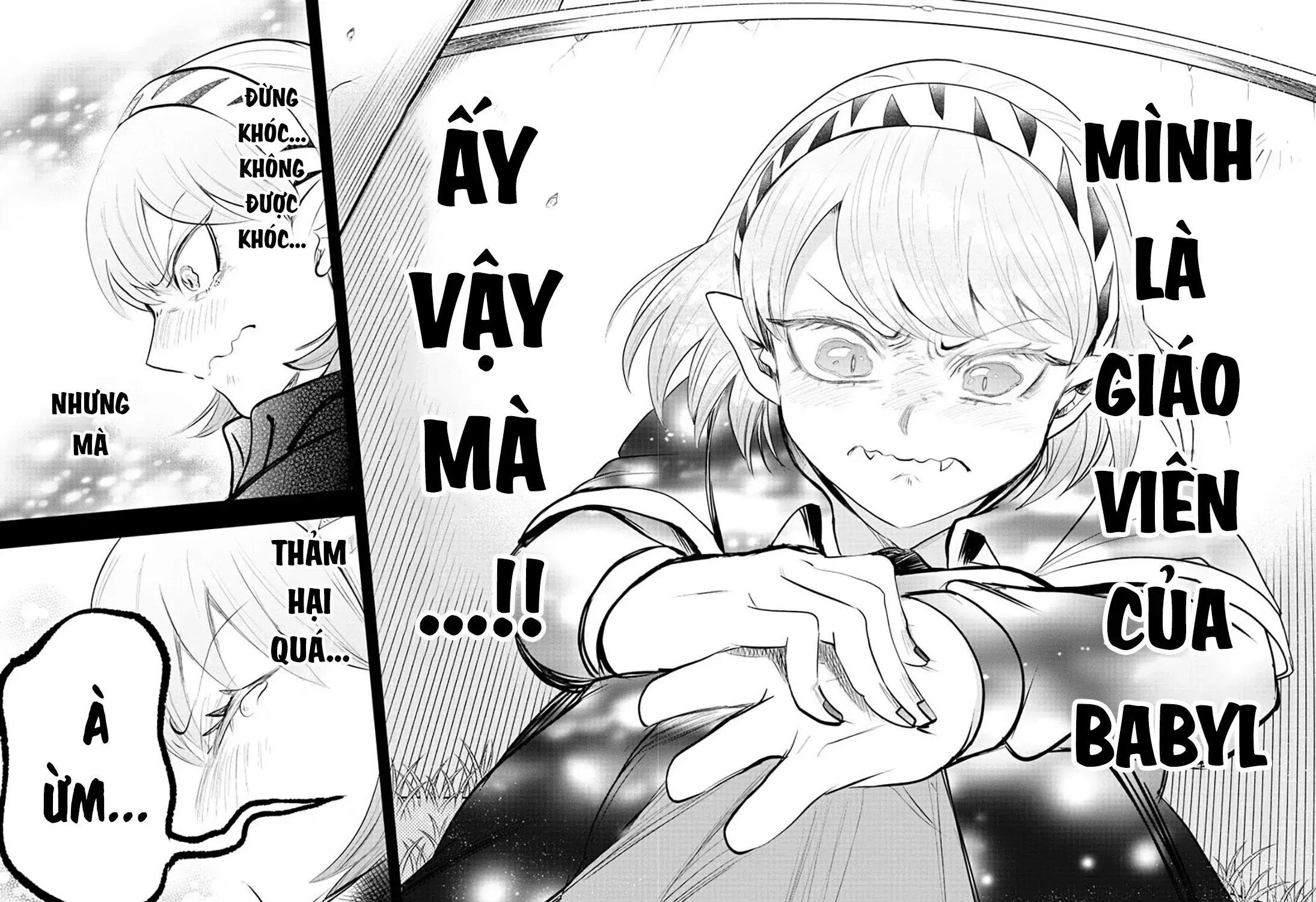 Iruma Giá Đáo! Chap 317 - Next Chap 318