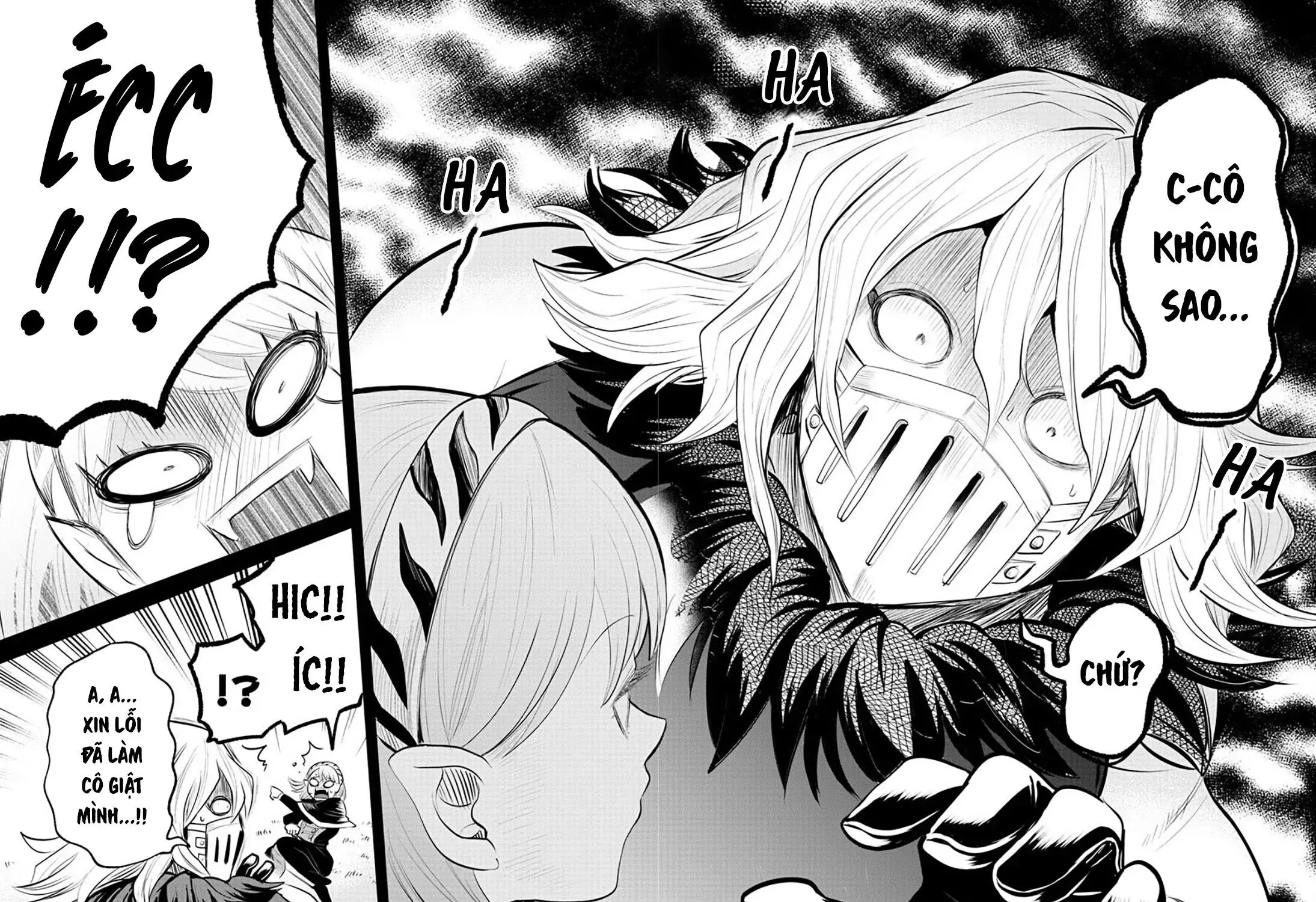 Iruma Giá Đáo! Chap 317 - Next Chap 318