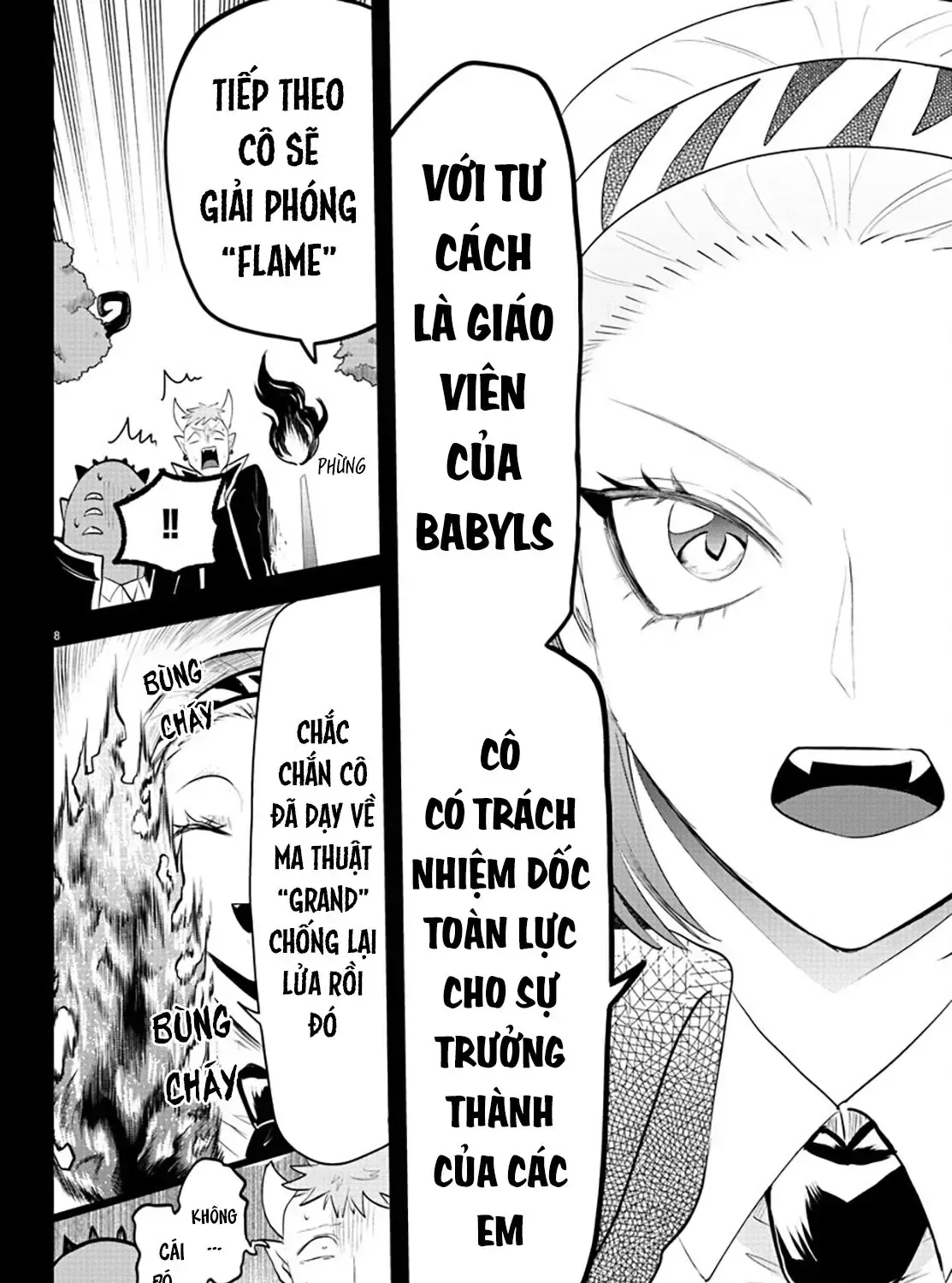 Iruma Giá Đáo! Chap 318 - Next Chap 319