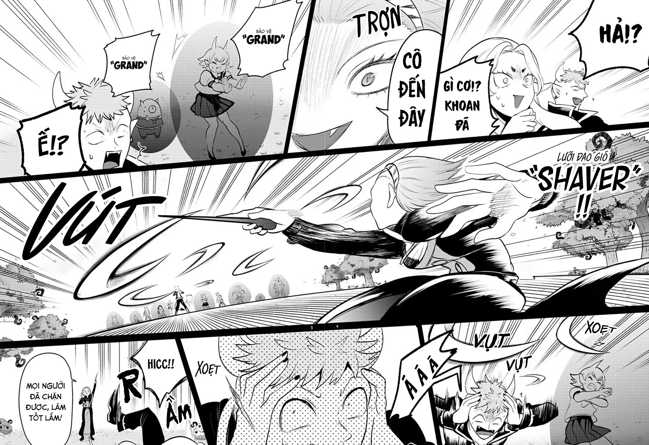 Iruma Giá Đáo! Chap 318 - Next Chap 319