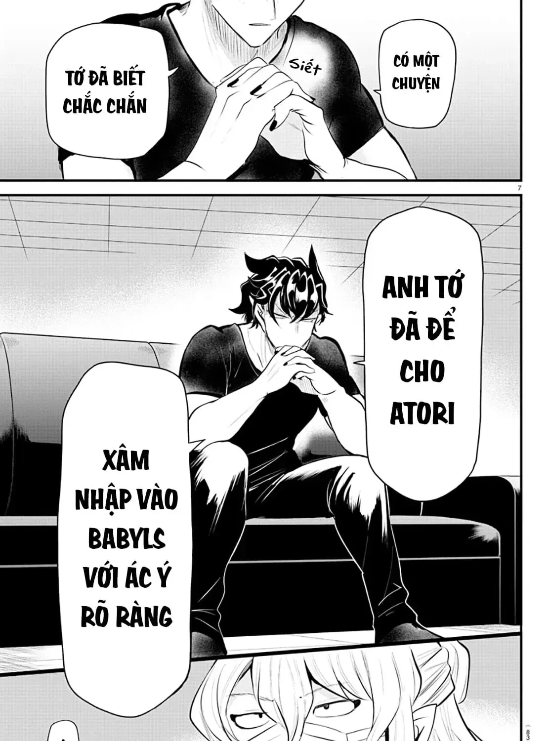 Iruma Giá Đáo! Chap 319 - Next Chap 320