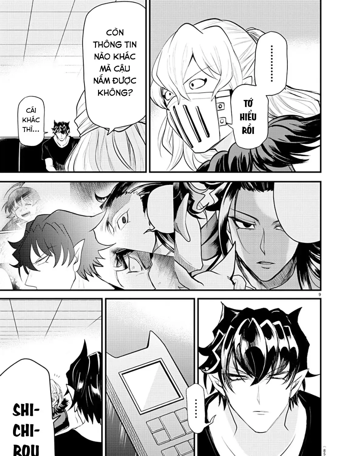 Iruma Giá Đáo! Chap 319 - Next Chap 320