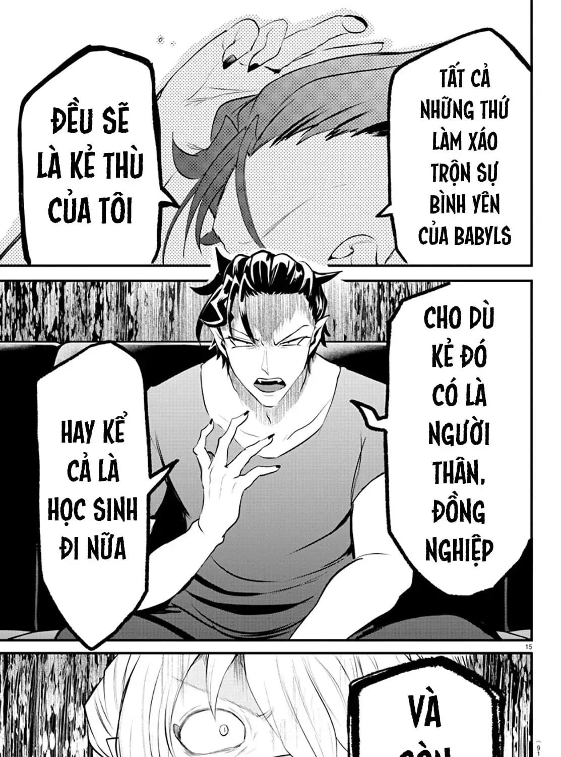 Iruma Giá Đáo! Chap 319 - Next Chap 320